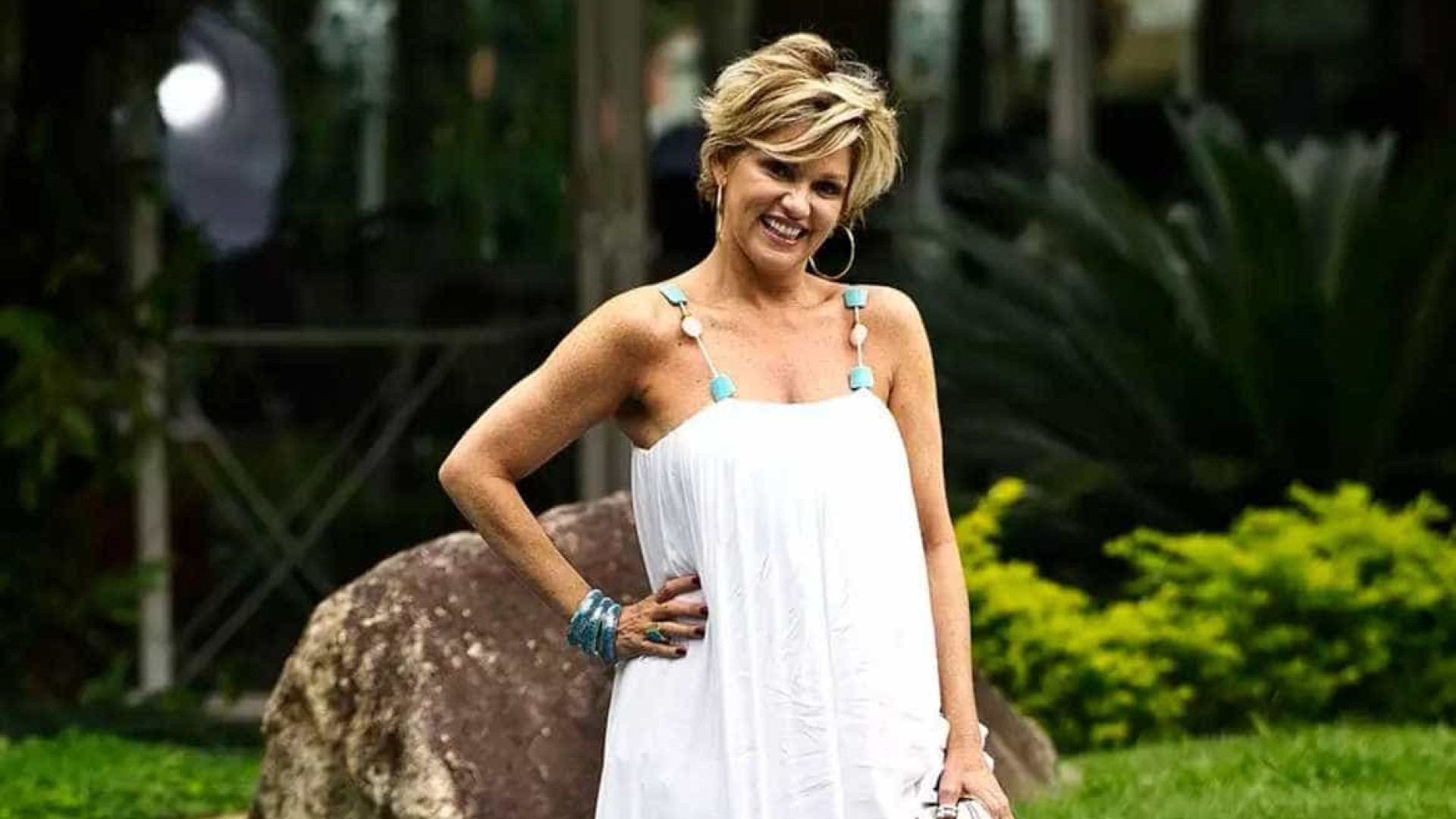 Andrea Nóbrega é internada em São Paulo com suspeita de H1N1