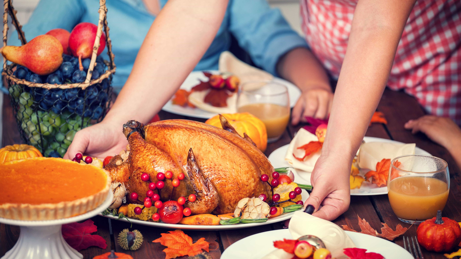 Site calcula quantidade de comidas e bebidas para festas de fim de ano
