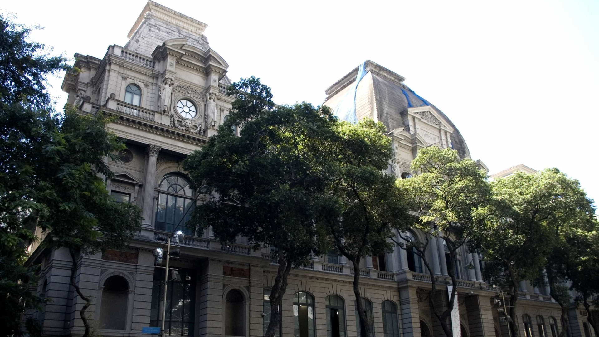 MNBA, no Rio, abre mostras em comemoração
ao Dia Nacional da França