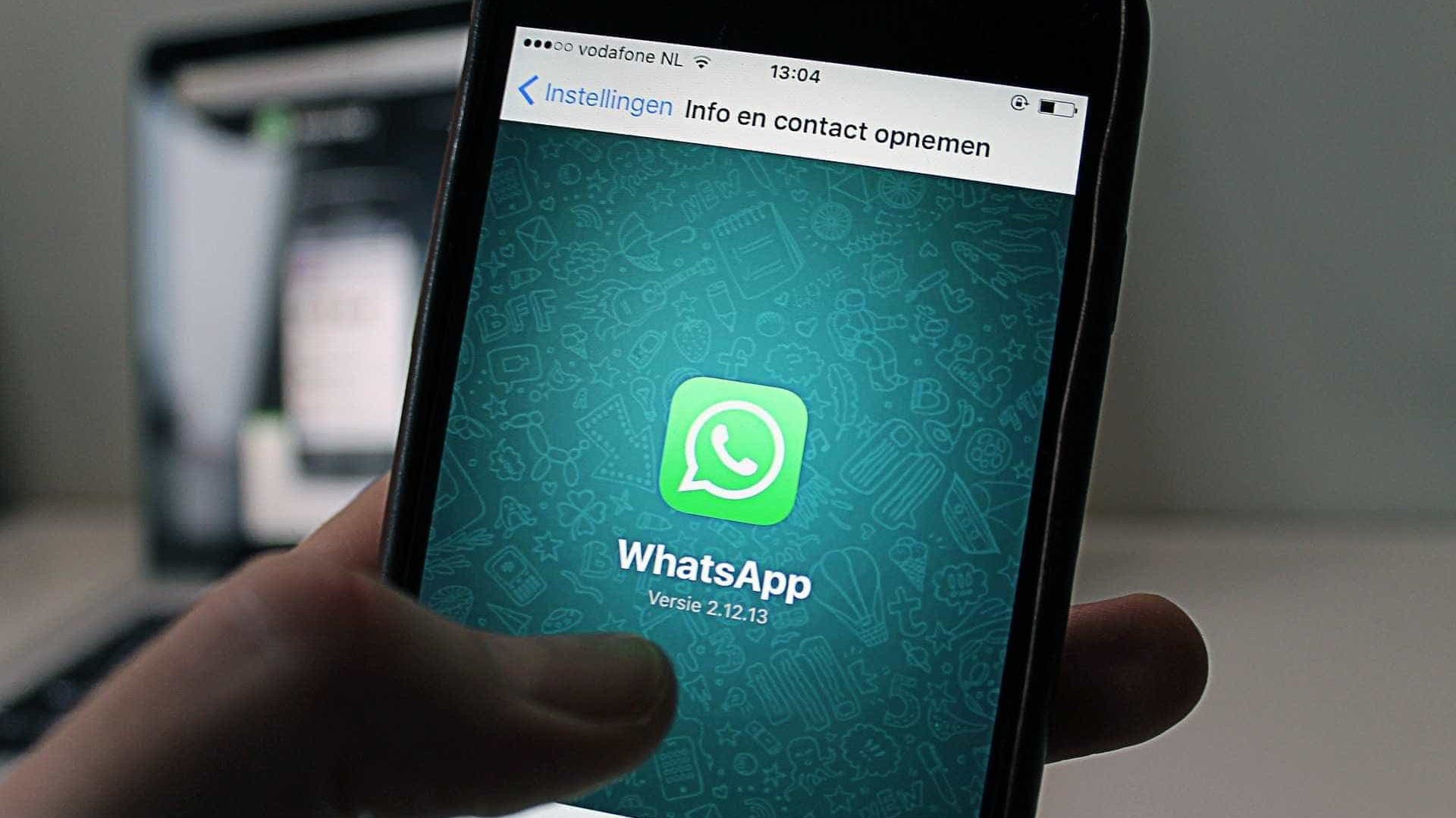 Como organizar suas conversas no WhatsApp