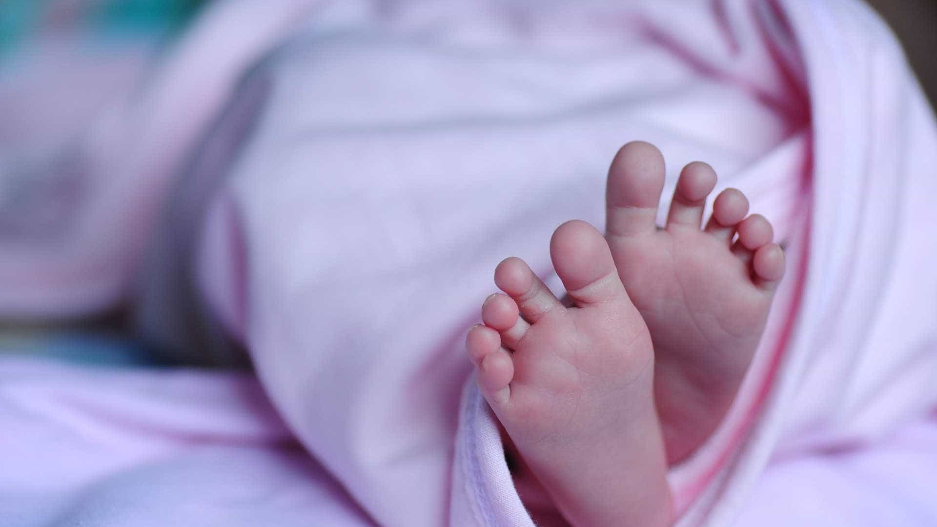 Recém-nascida é picada 5 vezes por escorpião no cordão umbilical