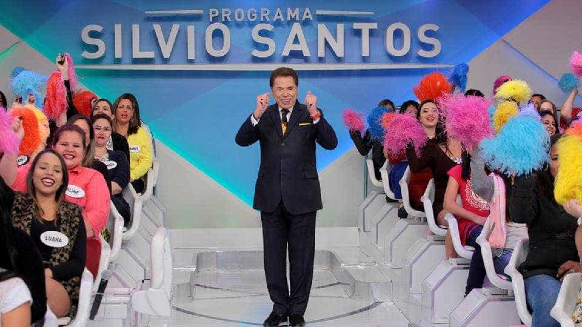 Silvio Santos cria conta no Twitter e faz bullying com Fofocalizando