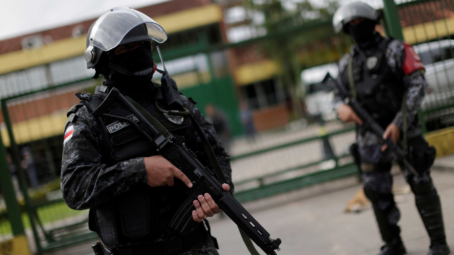 Investigação de massacre em prisão do Amazonas ainda não foi concluída