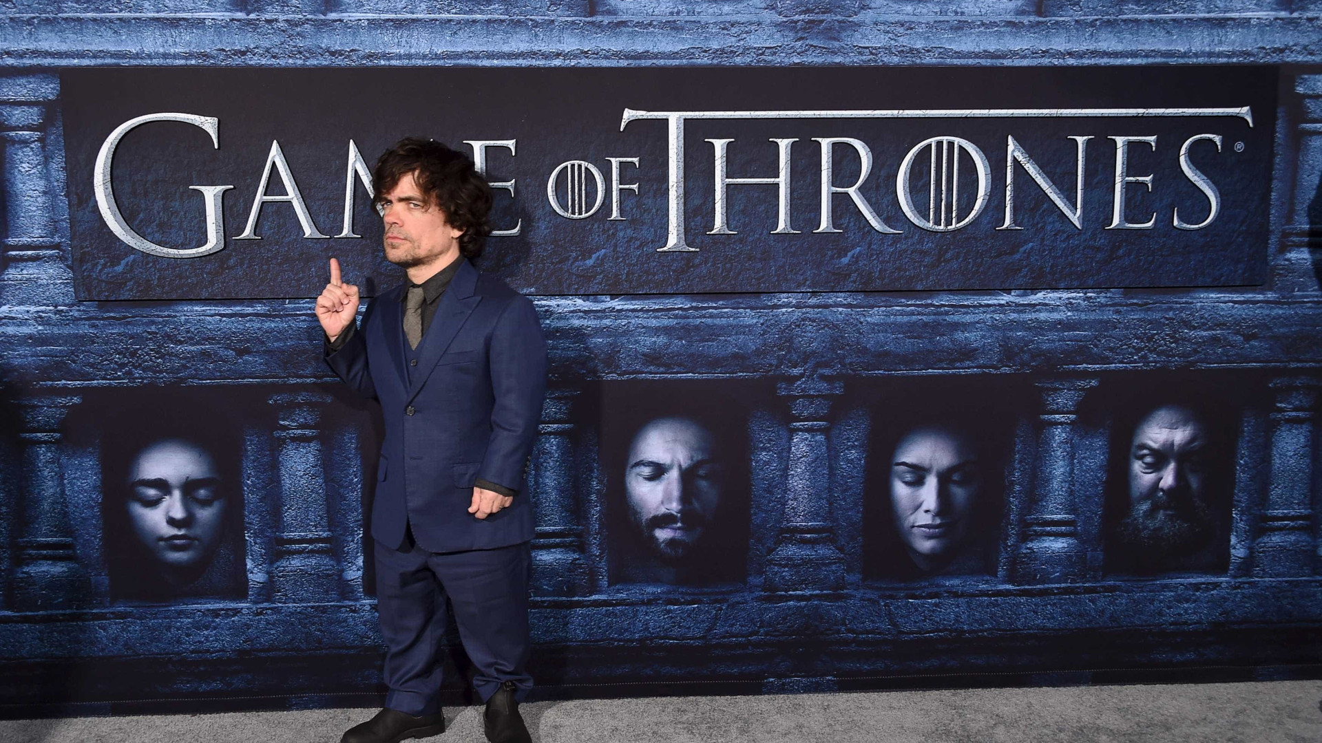 Game of Thrones: episódios
finais e novo livro de R.R. Martin