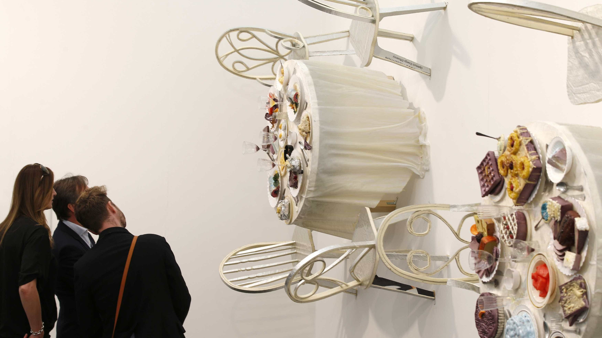 Feira de arte Frieze, em Nova York, terá 11
galerias de SP e Rio