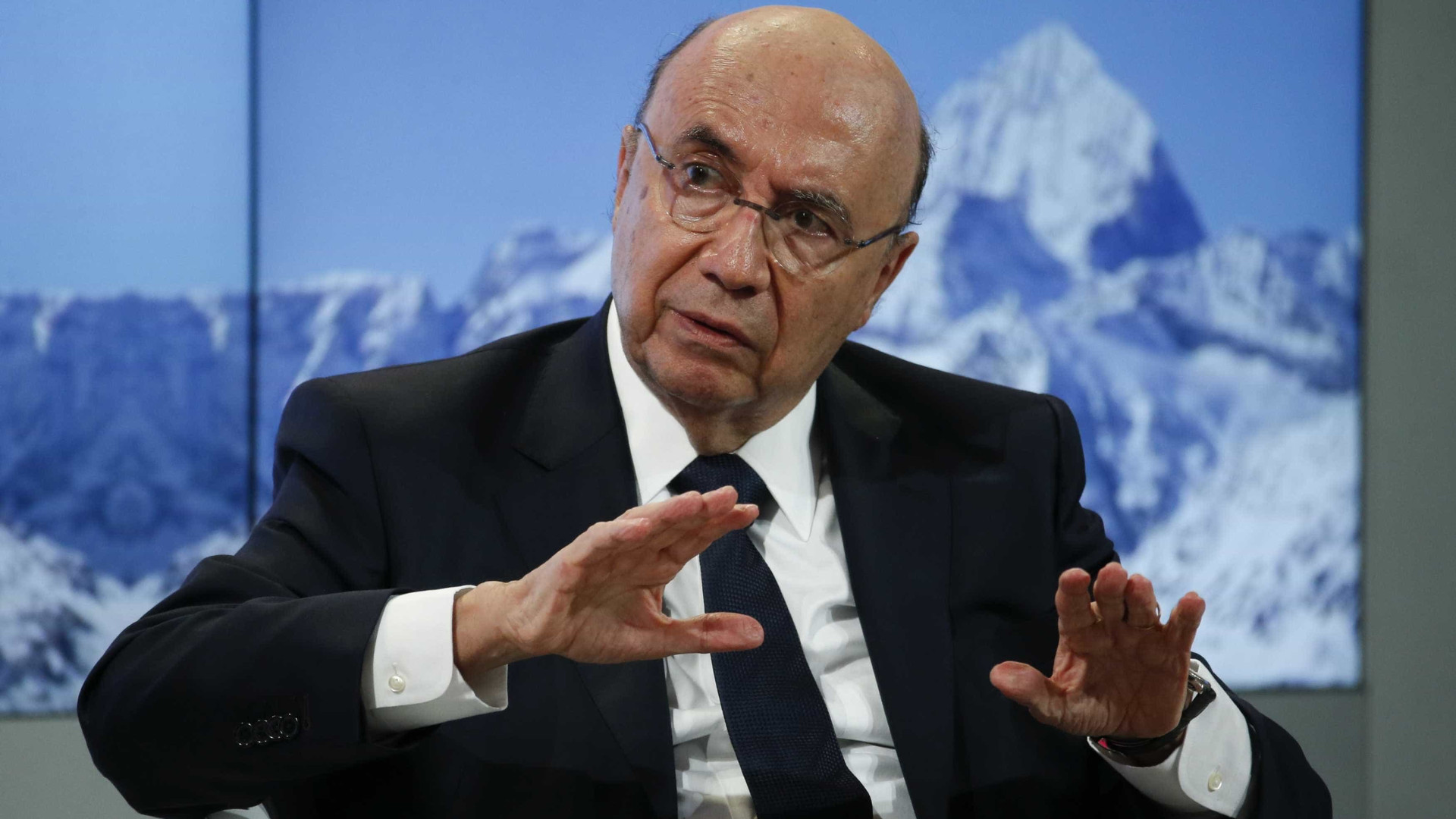 Com reformas, PIB pode chegar a 4% em 3 ou 4 anos, diz Meirelles