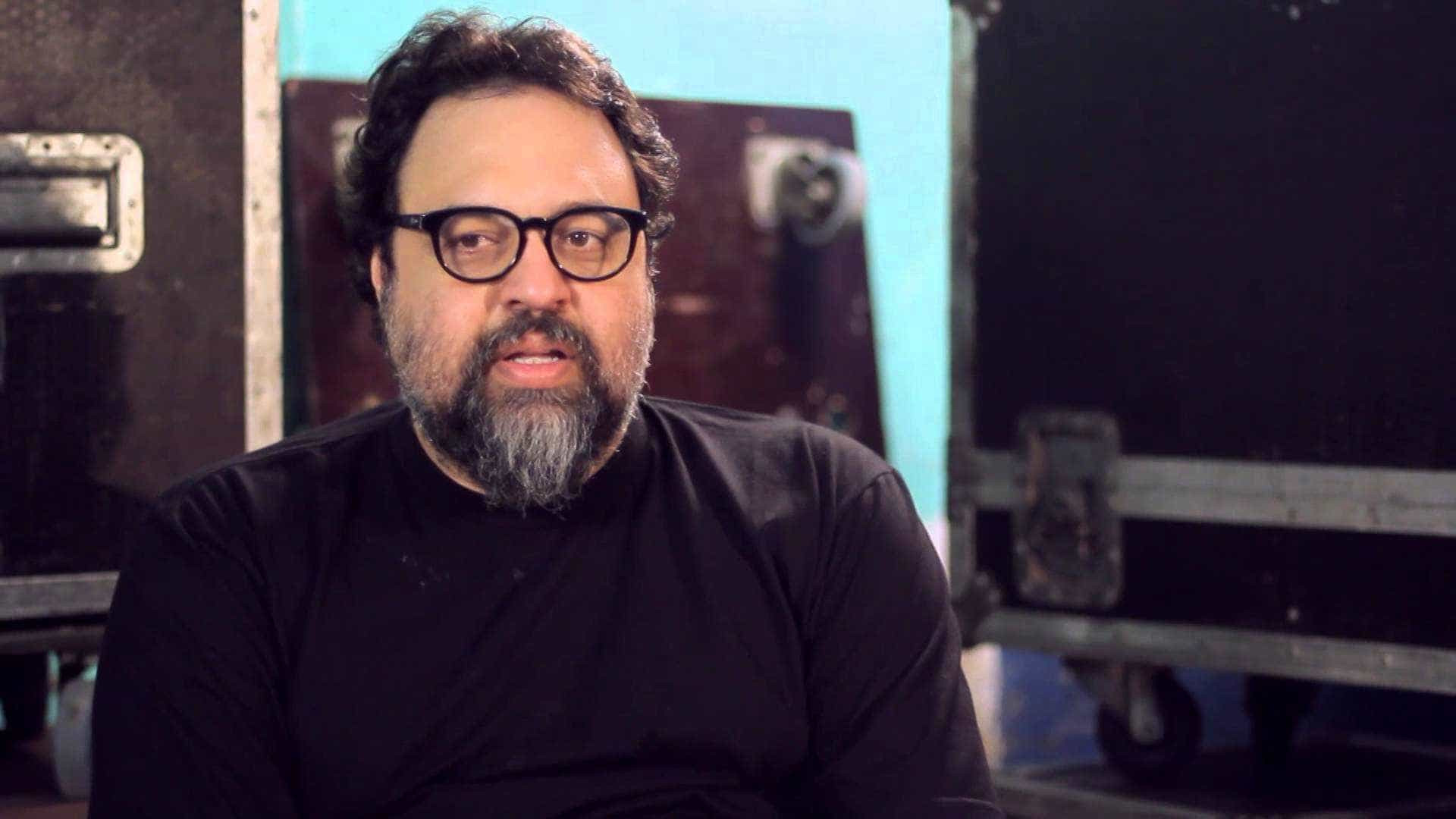 Marcelo Yuka, fundador d'O Rappa, está internado em estado grave