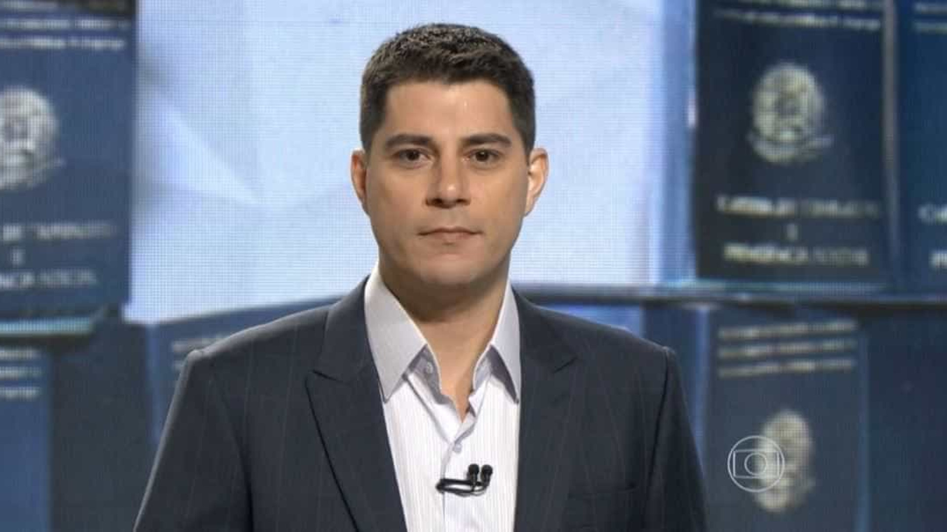 Com contrato pendente na Globo, Evaristo perde dinheiro de anúncios