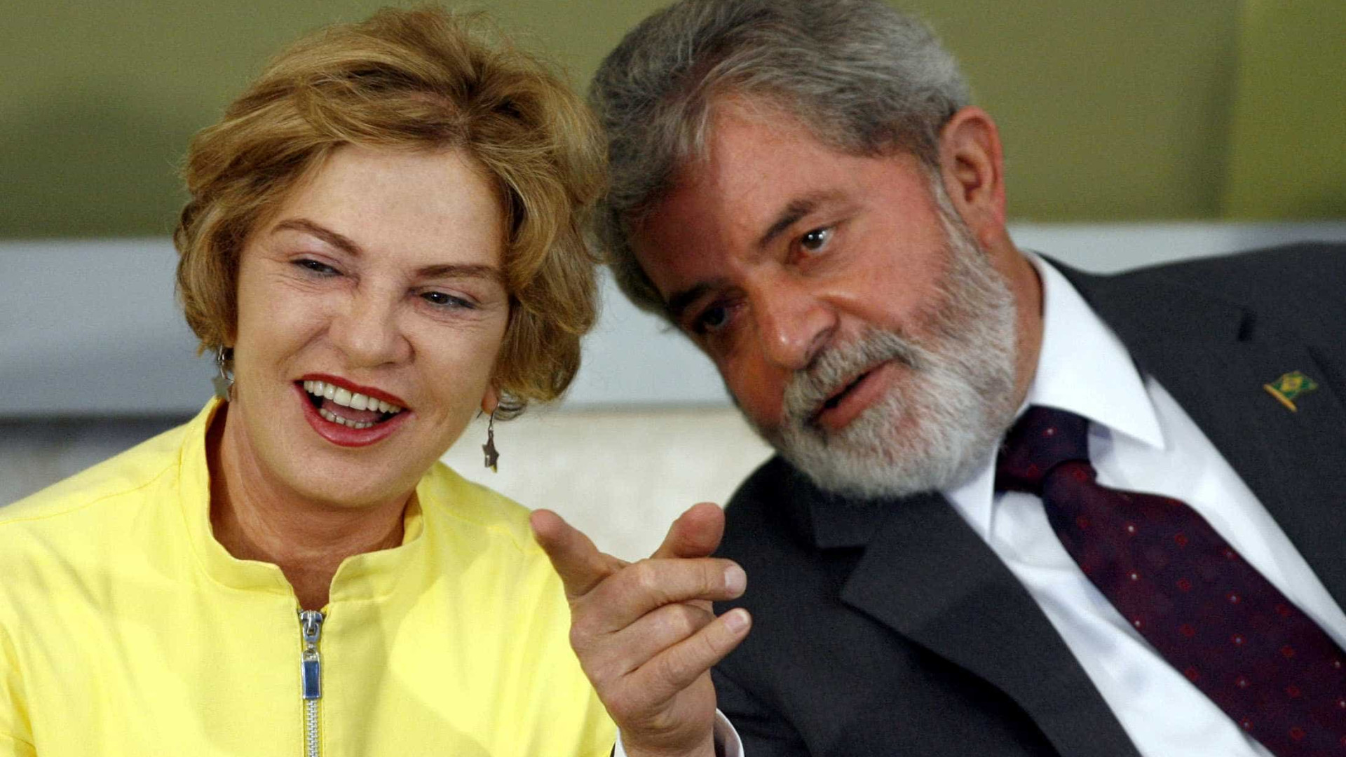 Lula convida militantes para missa de um ano da morte de Marisa Letícia