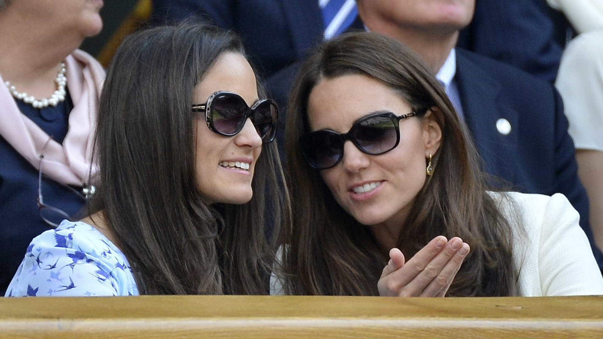 Pippa Middleton se casa neste sábado e
realeza se agita para festa