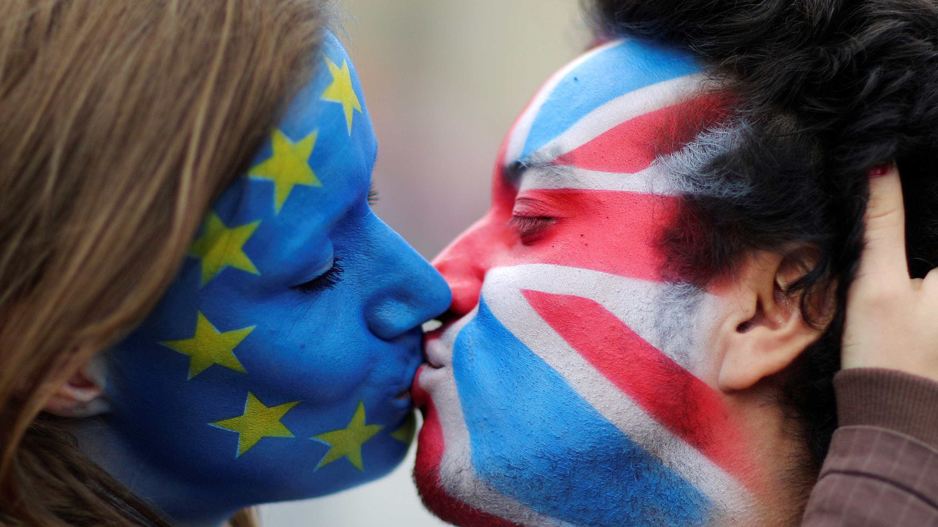 Em meio à crise britânica, União Europeia
completará 60 anos