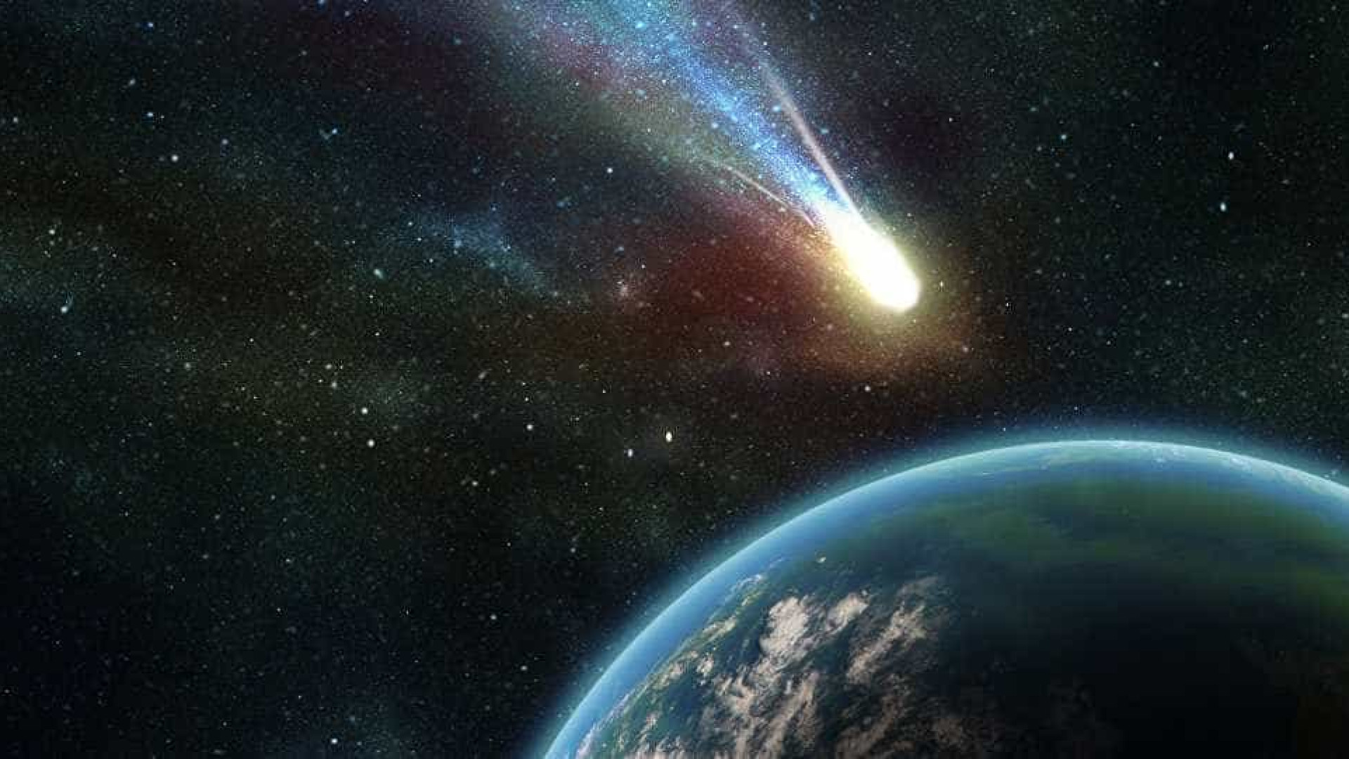 Revelado plano para salvar a Terra após impacto com asteroide