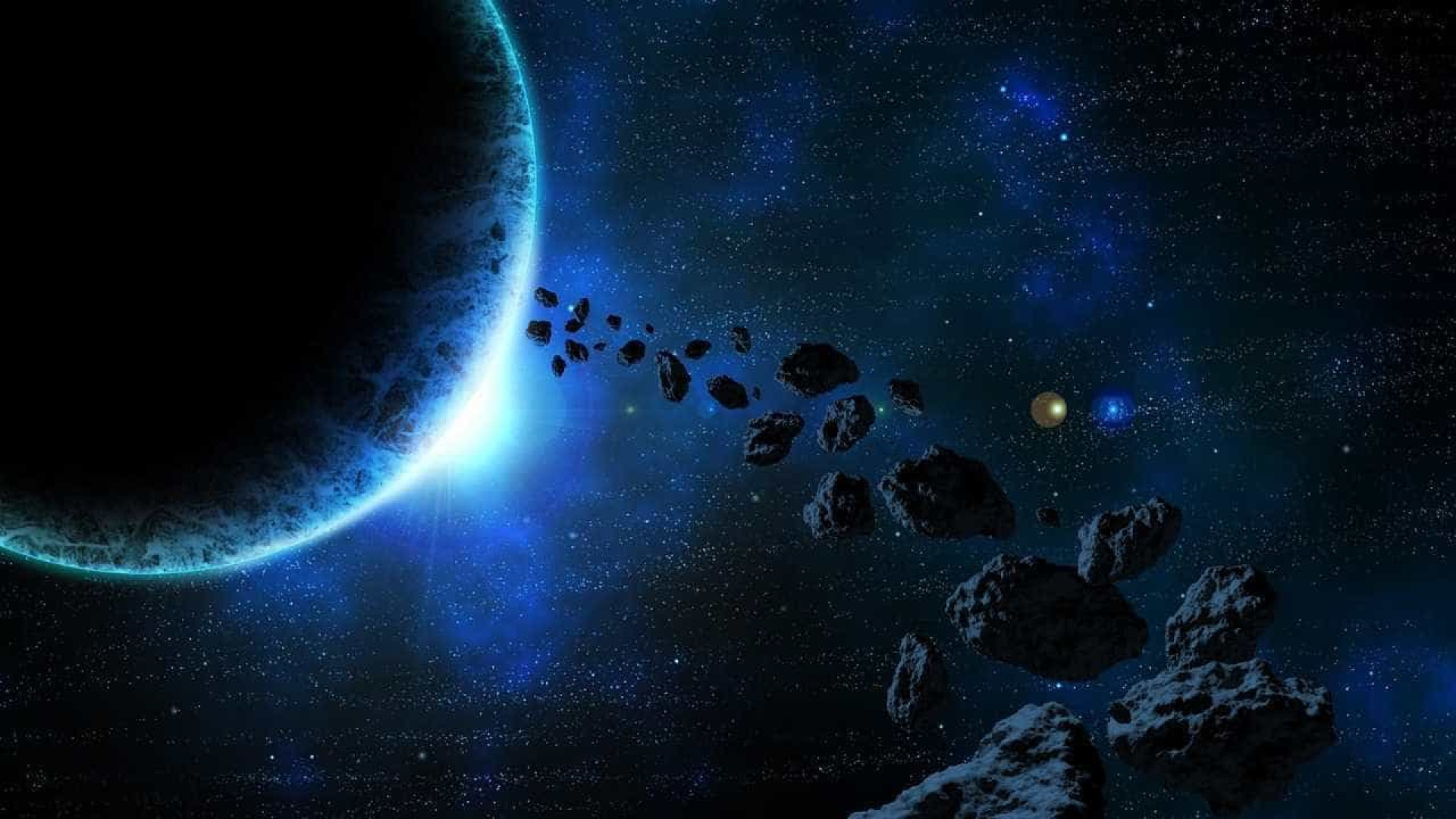 Plano de defesa contra asteroide nesta sexta foi bem sucedido
