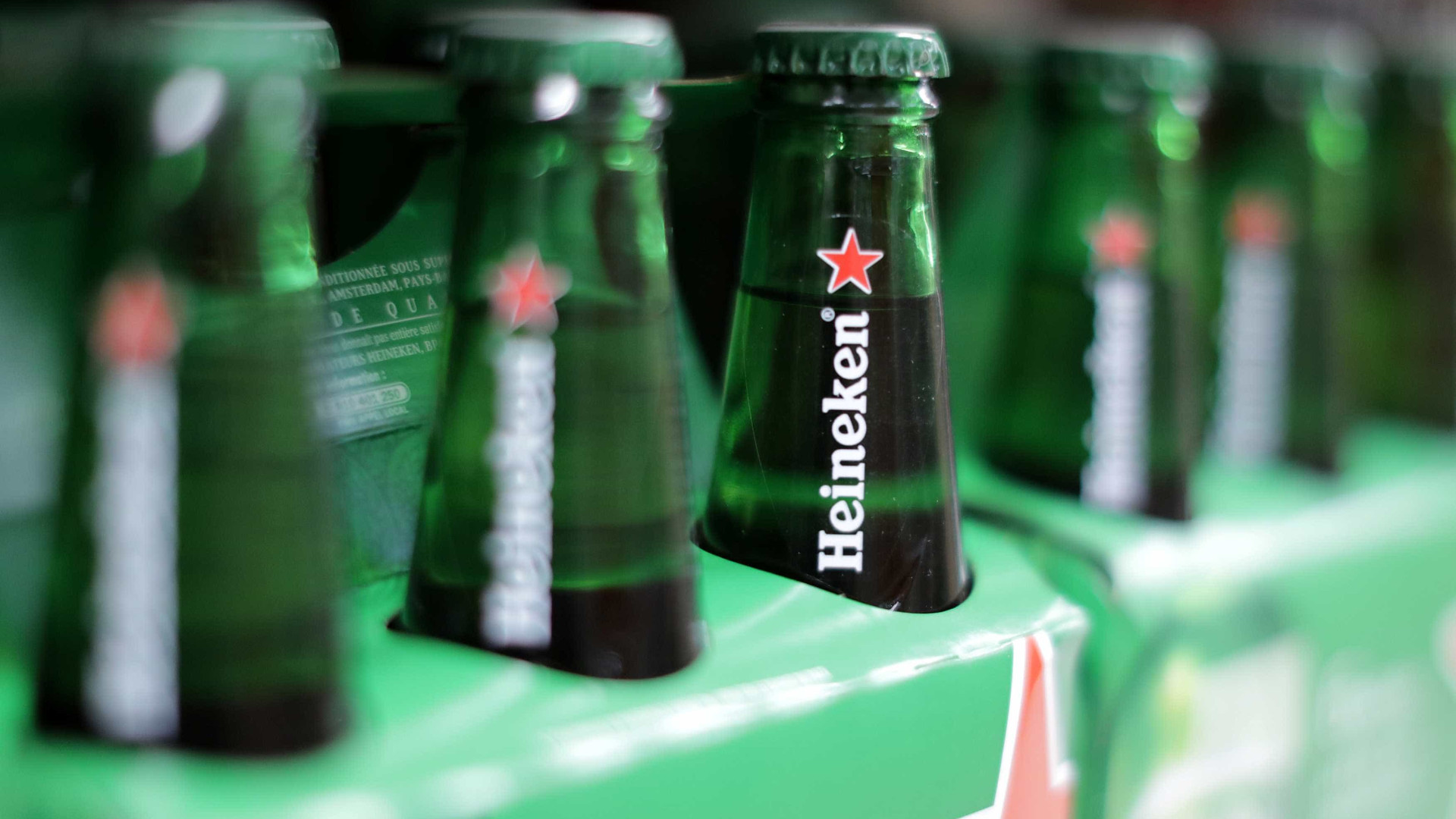 Heineken ameaça fechar fábricas no Nordeste