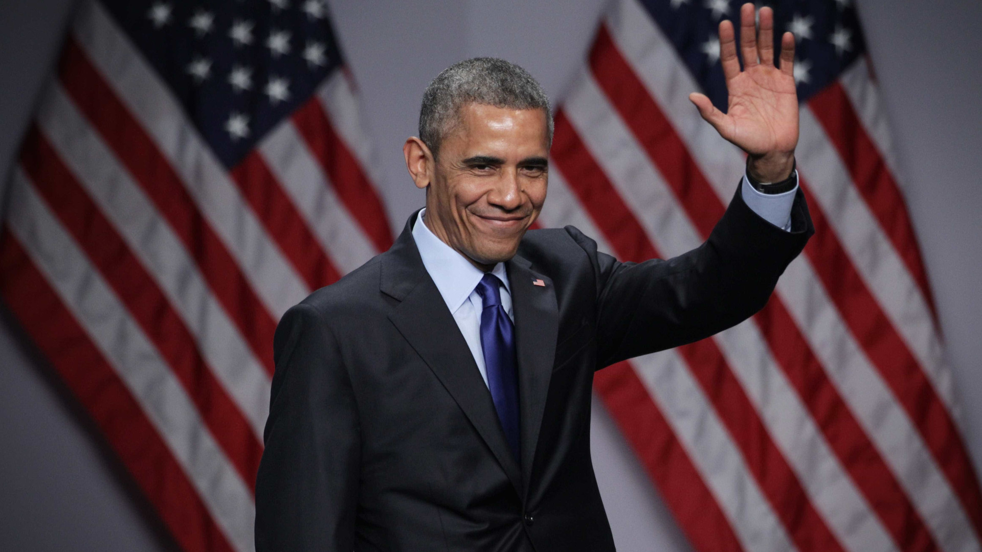 Governo Obama espionou eleições
da França em 2012, diz Wikileaks