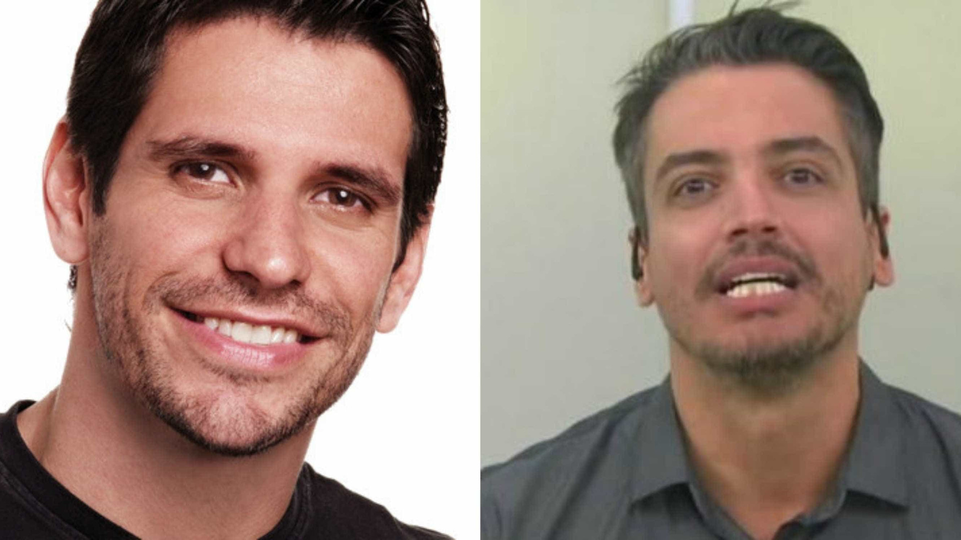 Leo Dias diz que ex-namorado o traiu com ator de
'Senhora do Destino'