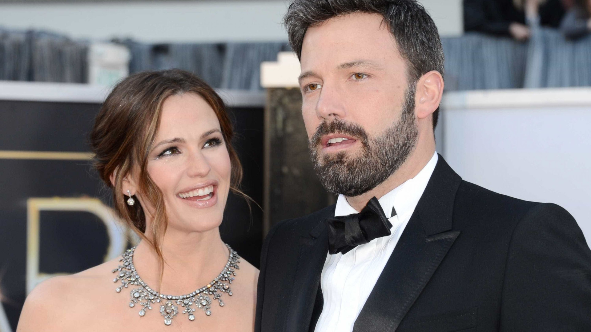 Ben Affleck vai passar o Dia de Ação de Graças com a ex-mulher