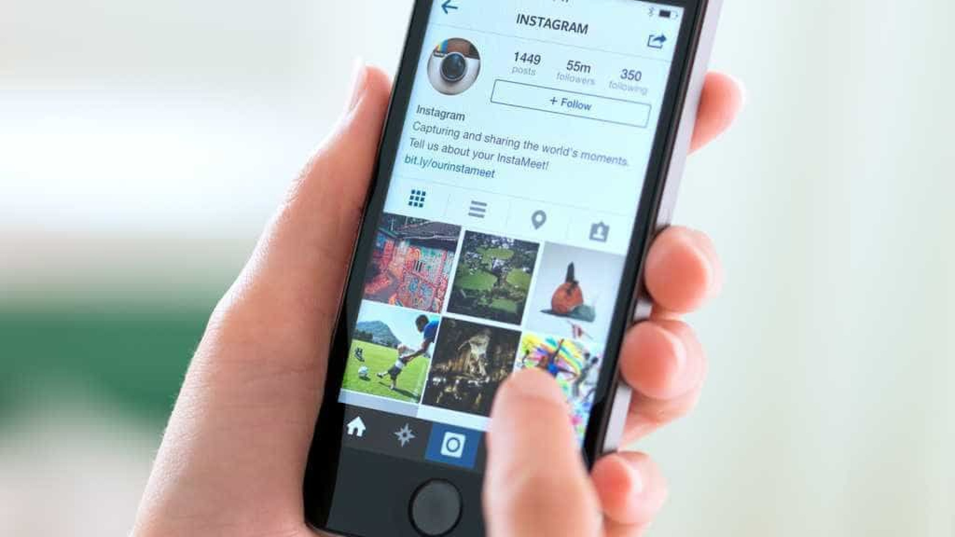 Desconhecidos poderão ver as suas Stories no Instagram