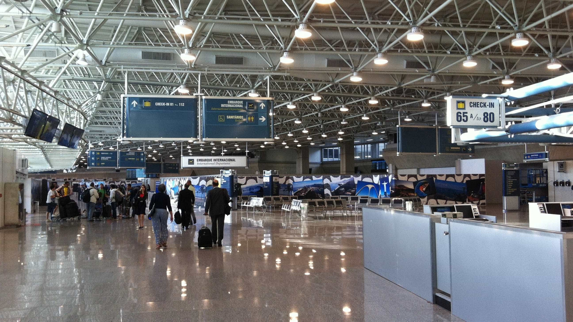 Governo arrecada R$ 4,4 bilhões com outorgas de aeroportos