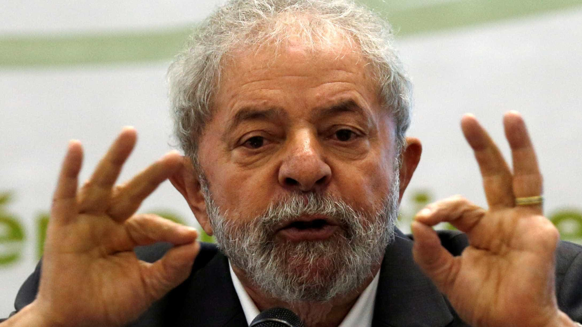 Lula e filho arrolam 52 testemunhas em
ação sobre lavagem de dinheiro