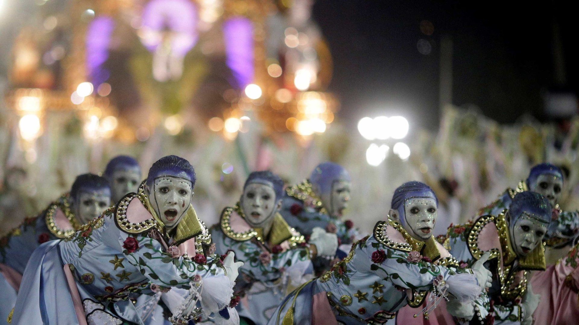 Lei Rouanet aprova R$ 51 milhões a desfiles de Carnaval