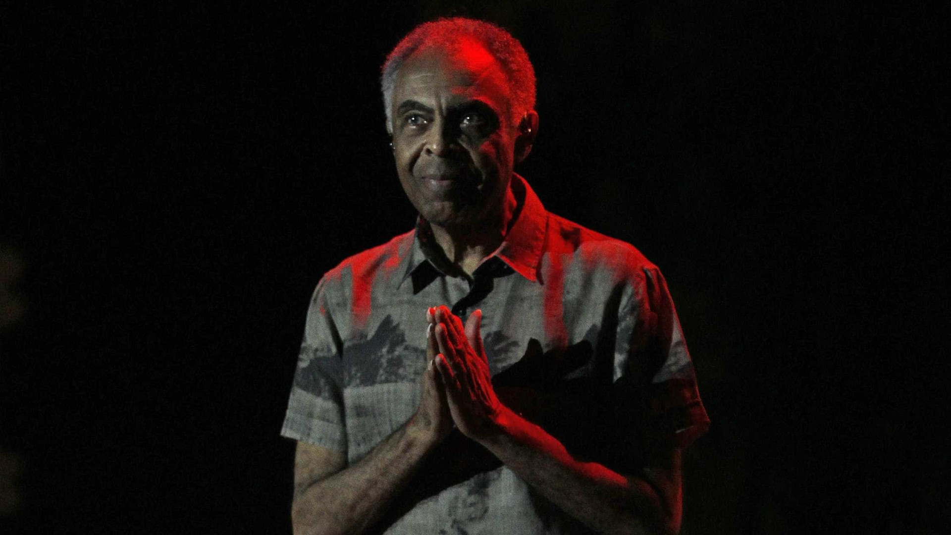 Gilberto Gil está "melhor do que eu", diz cardiologista