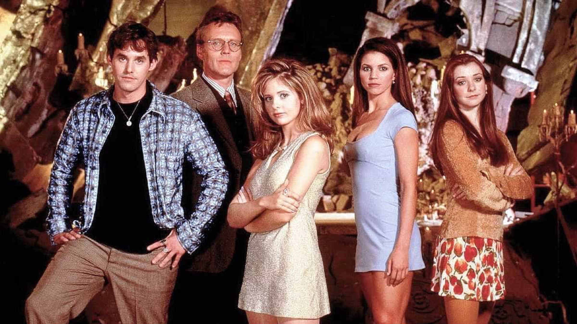 'Buffy: a Caça-Vampiros' voltará ao ar protagonizada por atriz negra