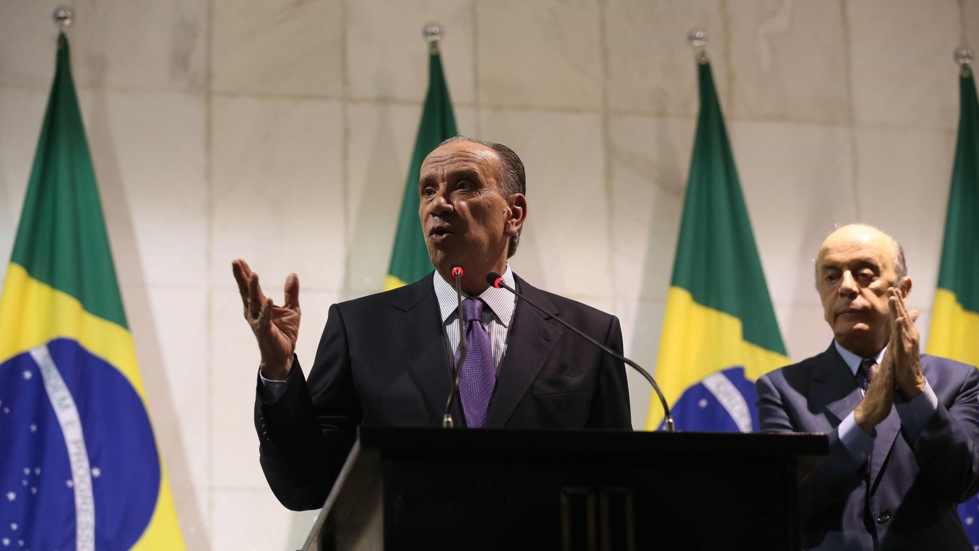 Aloysio chama de 'arrogante' manifesto de ex-líderes europeus pró-Lula
