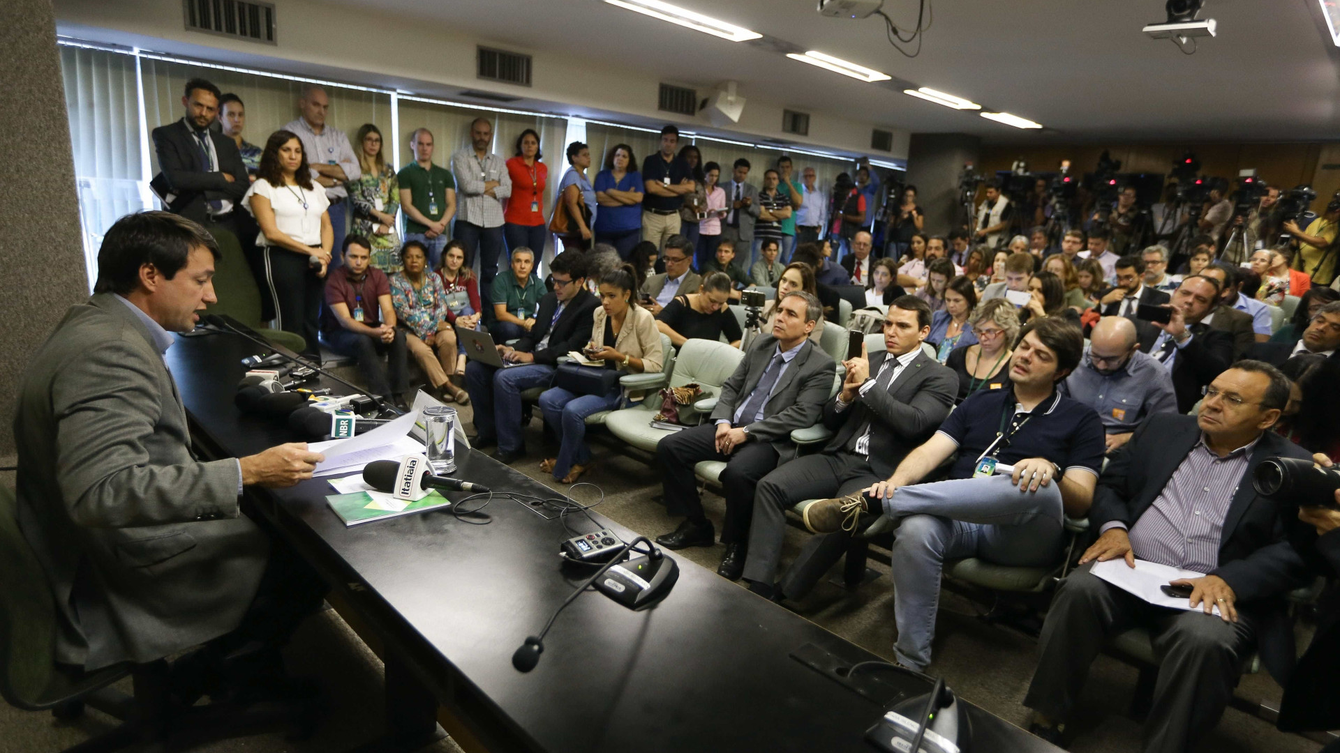 Denunciante da 'Carne Fraca' diz que
descobriu fraude após retaliação