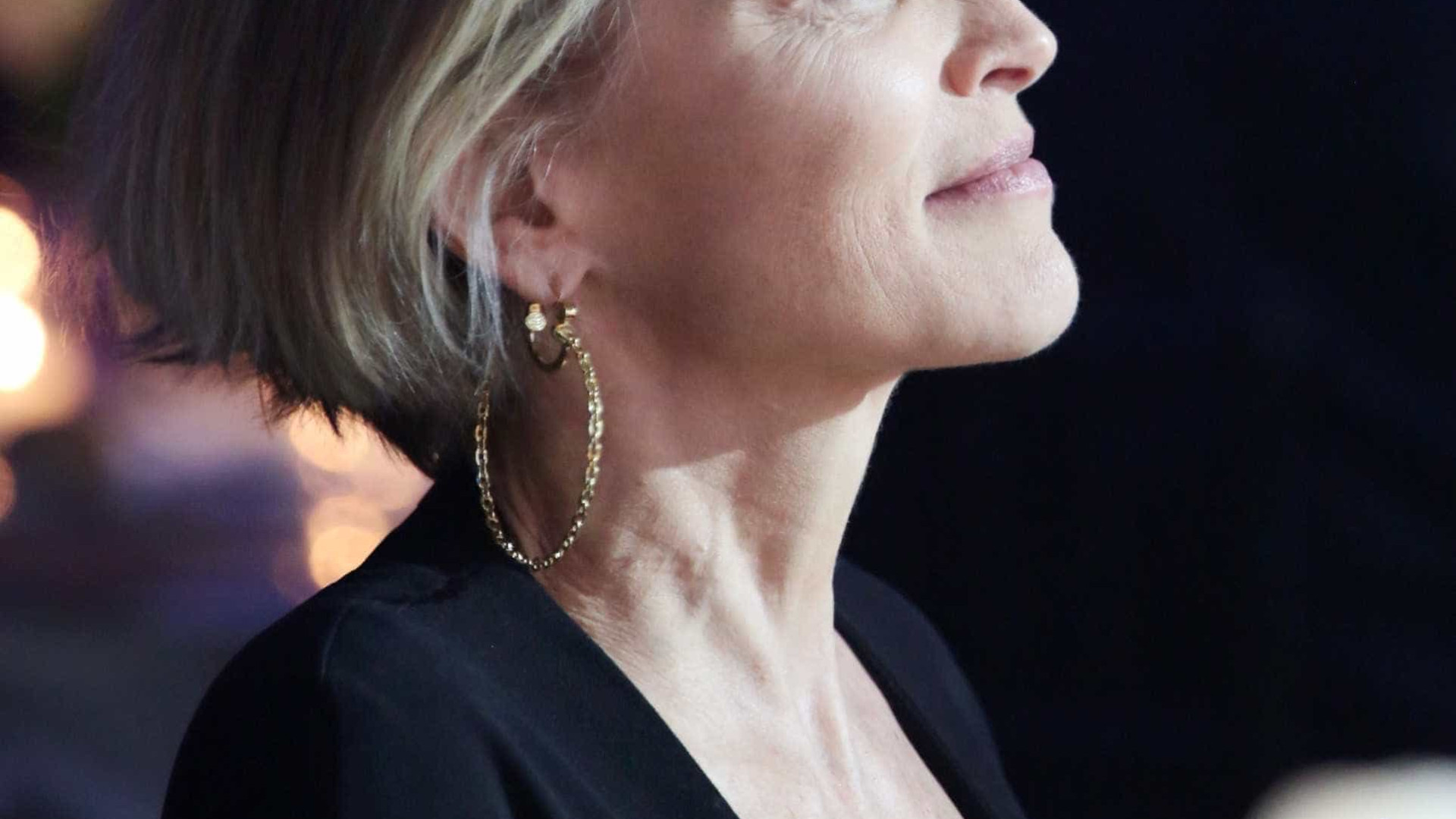 Sharon Stone lembra hemorragia no cérebro: "Estive morta por um tempo"
