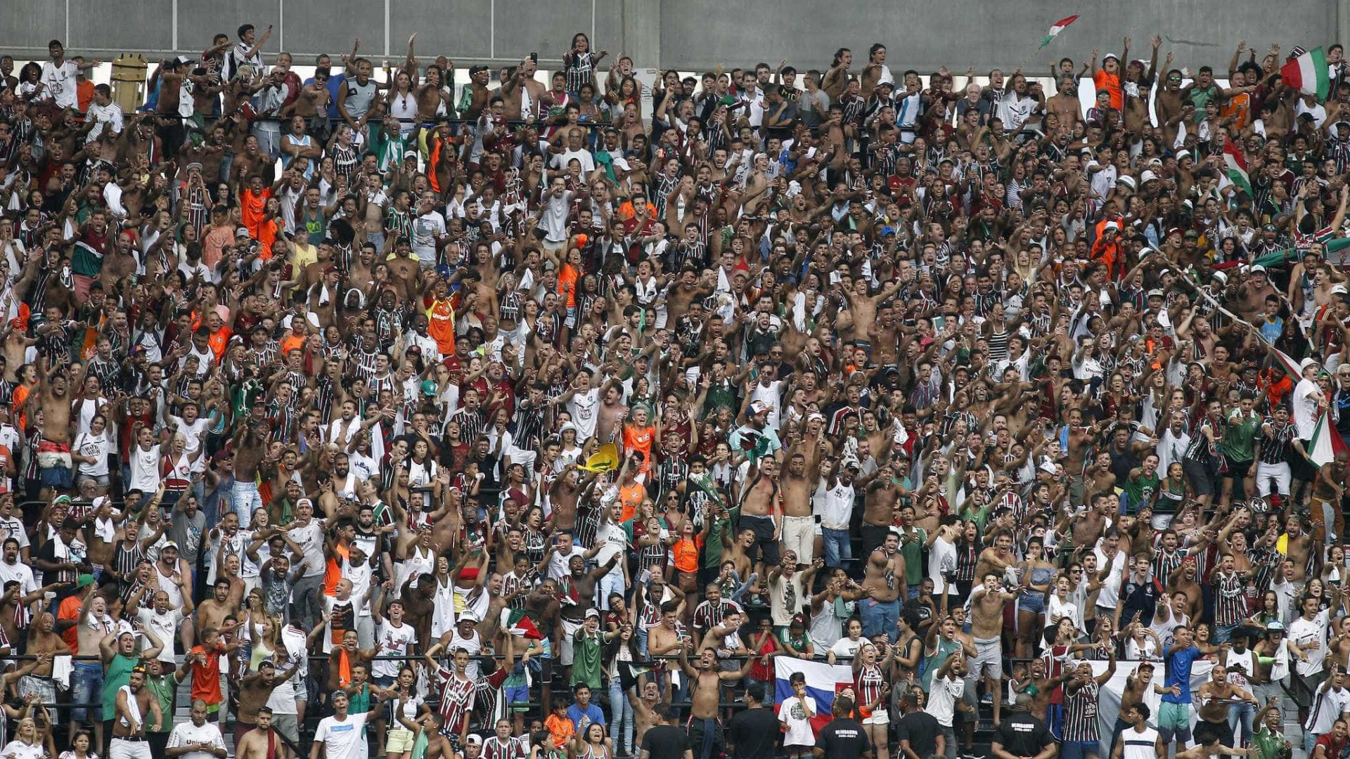 Polícia prende líderes de torcidas organizadas de futebol no Rio