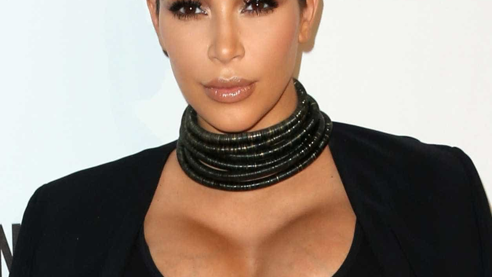 Kim Kardashian revela a foto que
mais se arrepende de ter postado