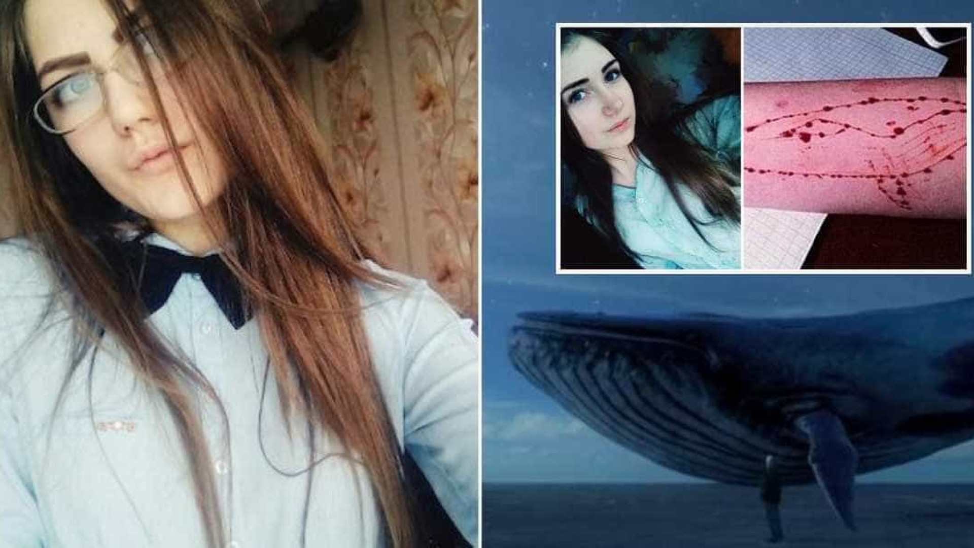 Desafio suicida 'Baleia Azul' atrai muitos jovens na Europa