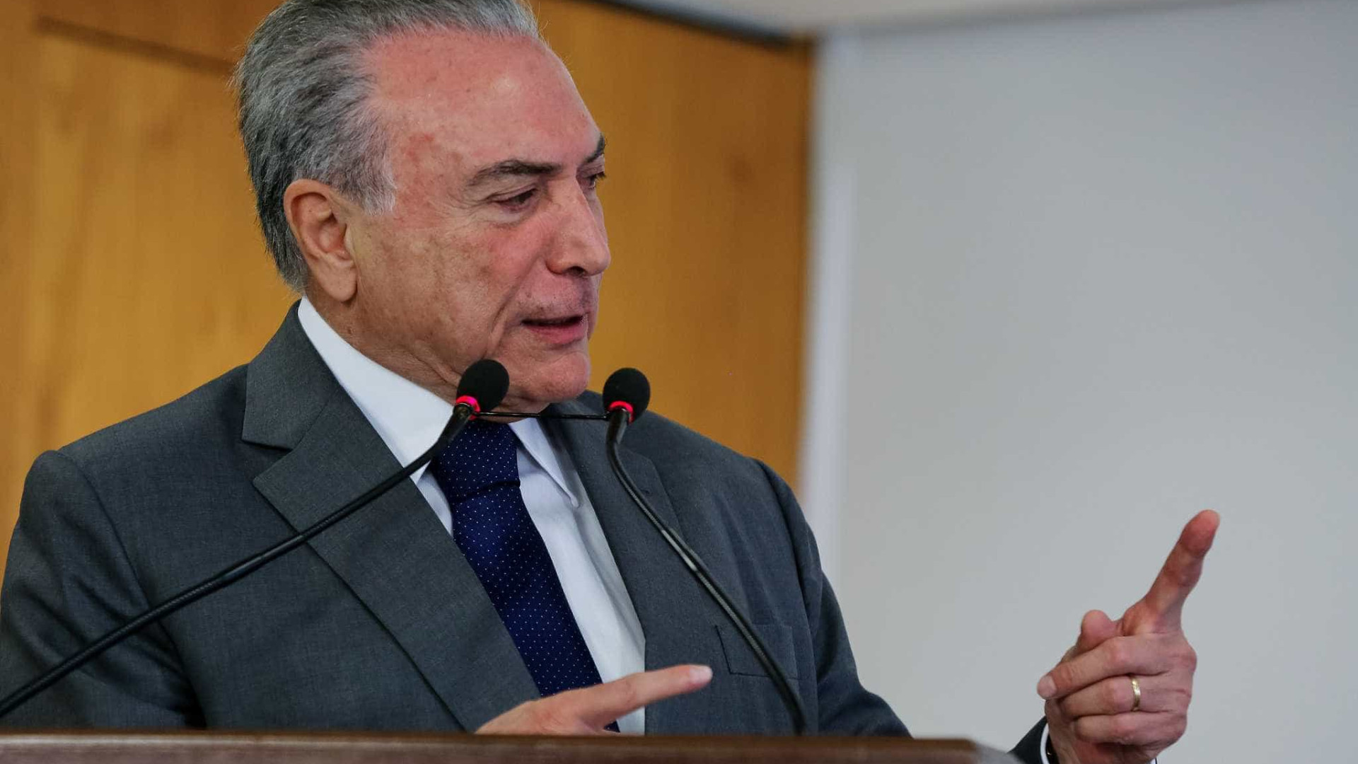 Temer pode recorrer à Justiça contra dono da JBS