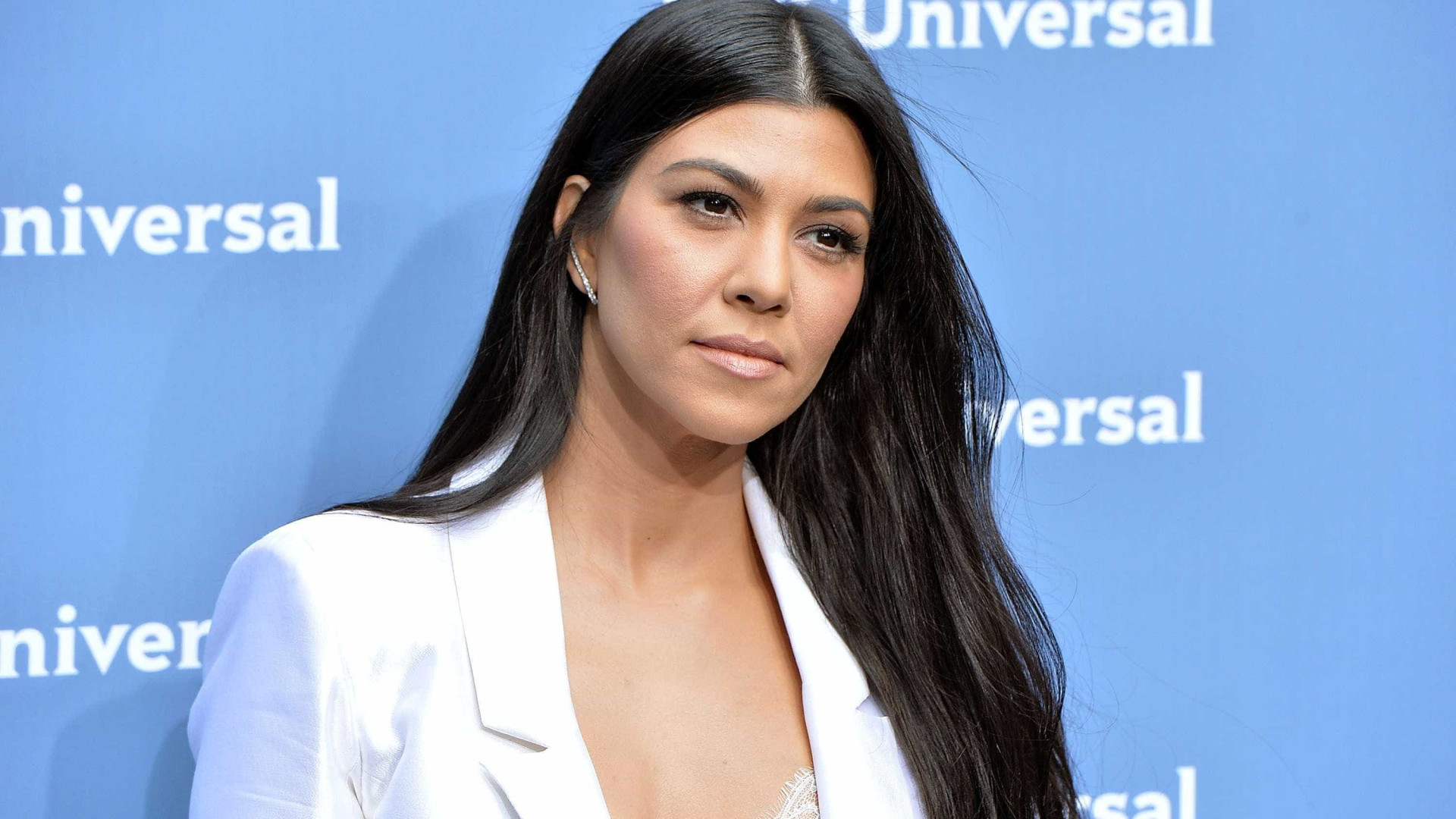 Kourtney Kardashian se recusa a fazer terapia com as irmãs