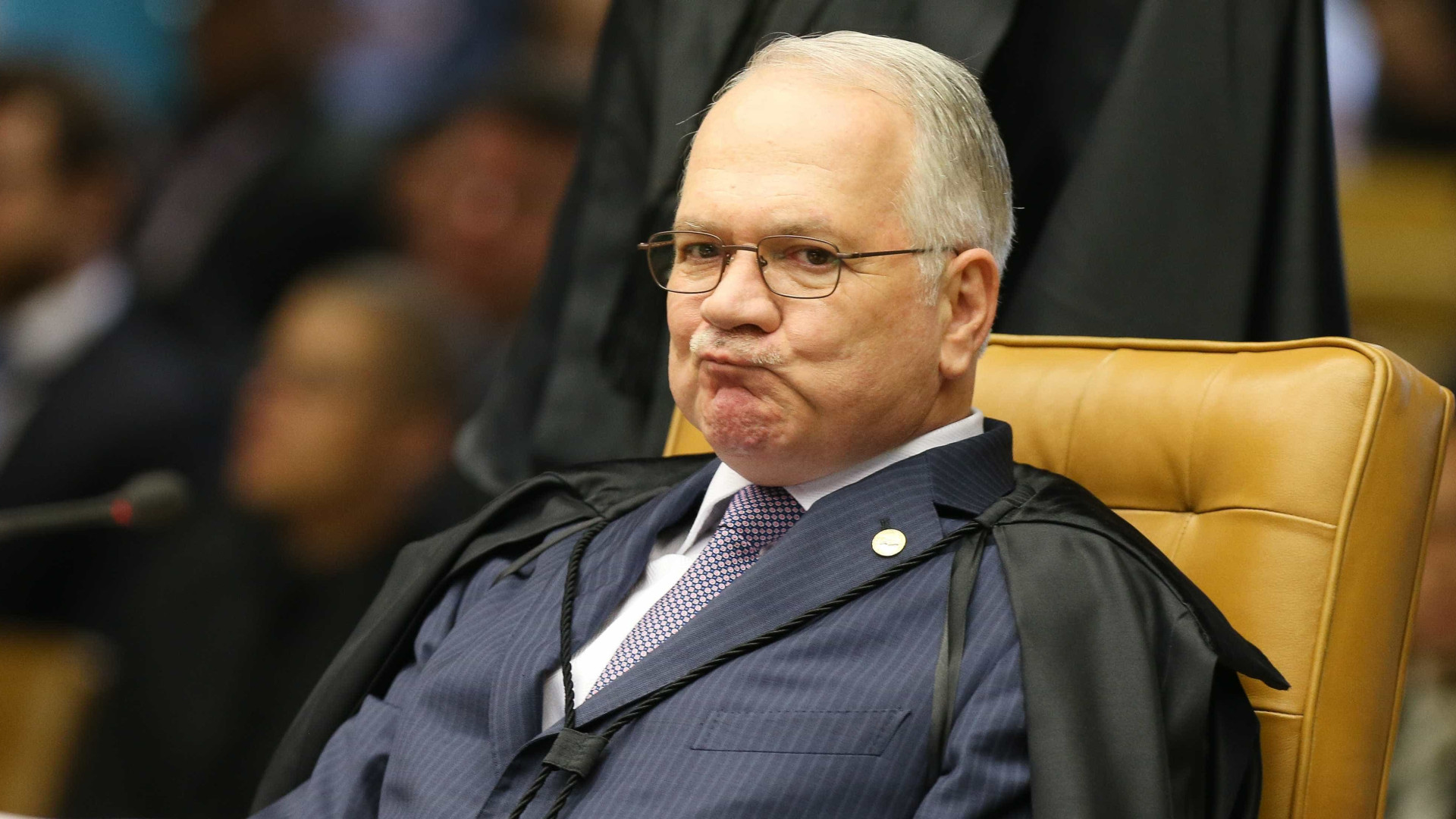 Edson Fachin nega novo habeas corpus ao ex-presidente Lula