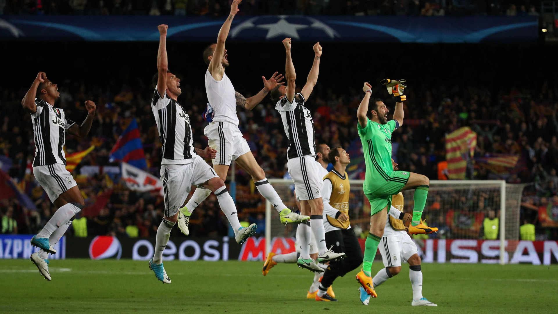 Invicta, Juventus tem defesa forte e ataque matador na Champions