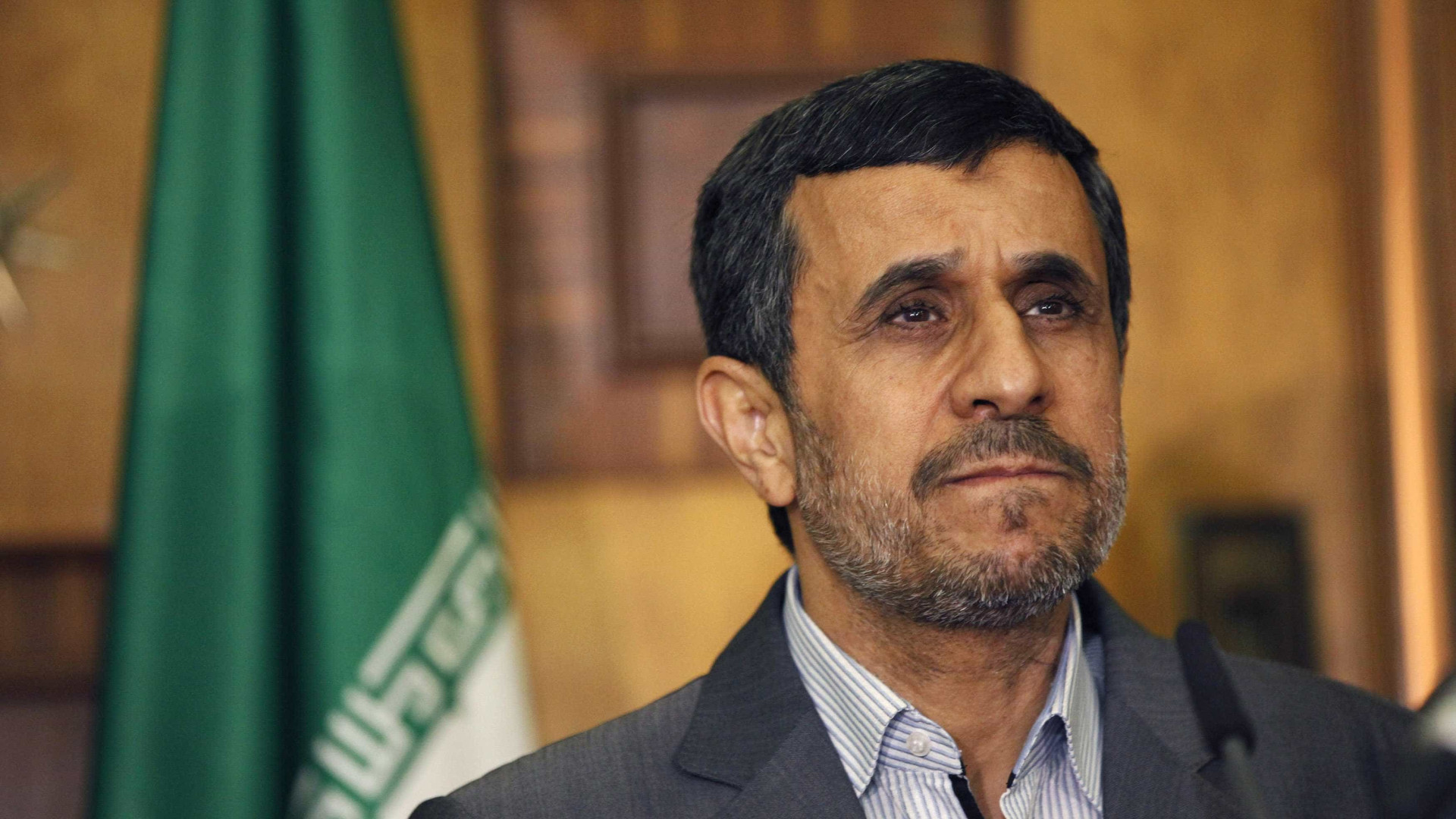 'Guardiões' barram candidatura de Ahmadinejad no Irã