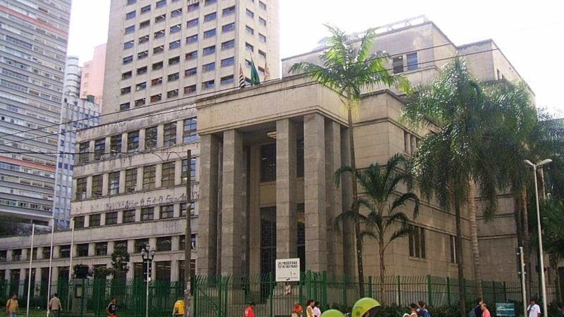 Biblioteca Mario de Andrade deixará de funcionar de madrugada