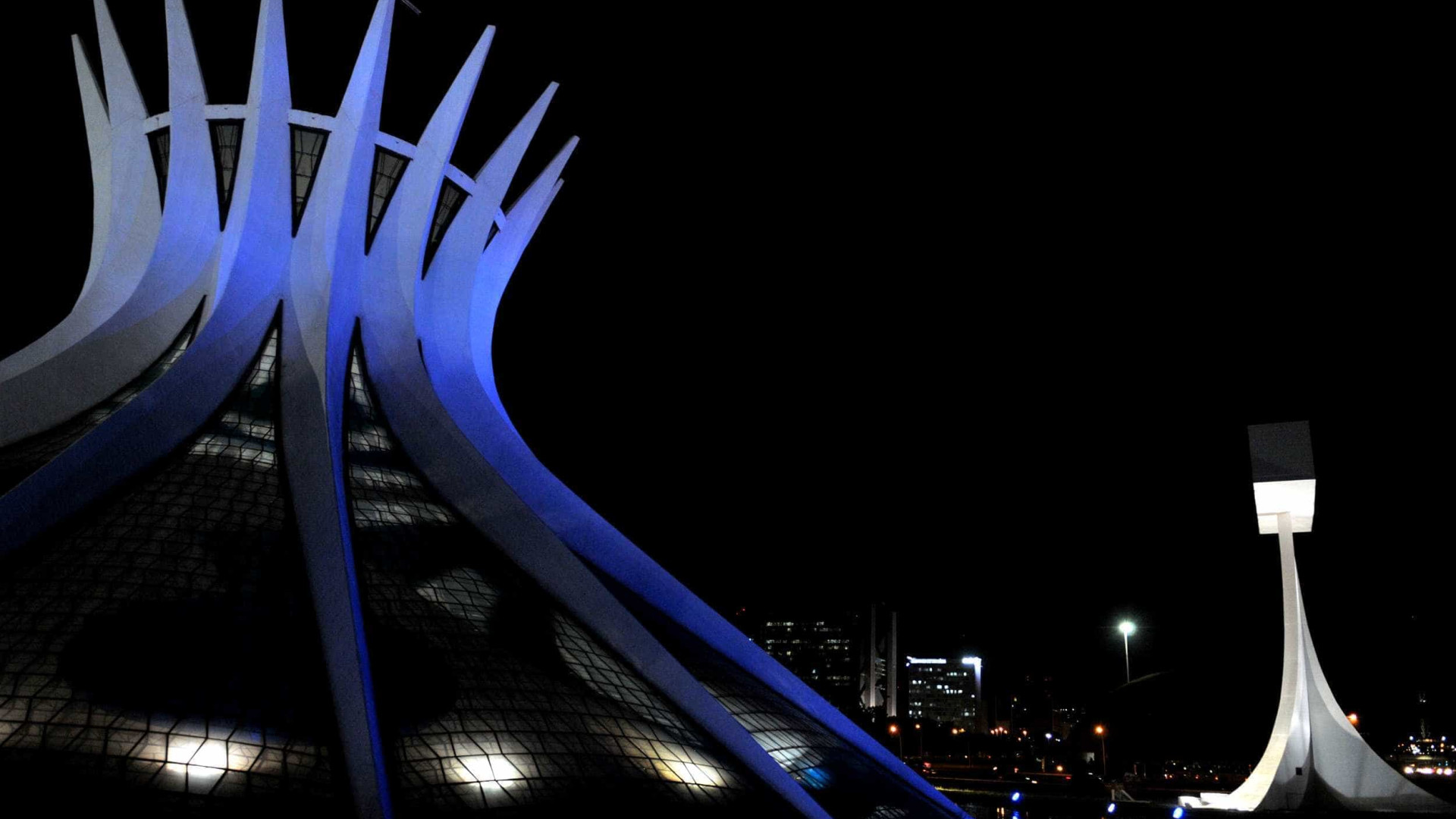 Brasília completa 57 anos nesta sexta-feira