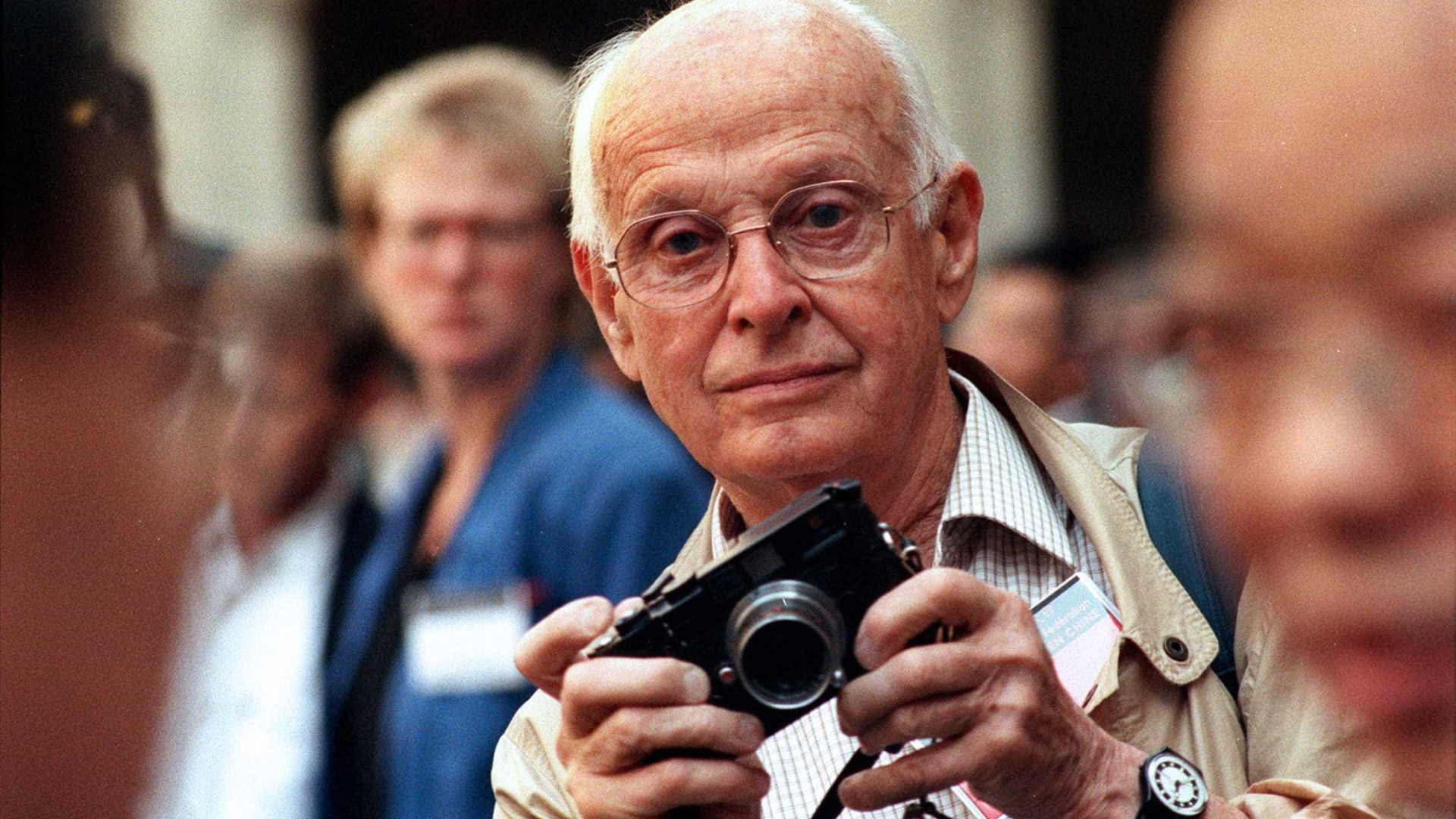 Primeiras fotografias de Cartier-Bresson em mostra