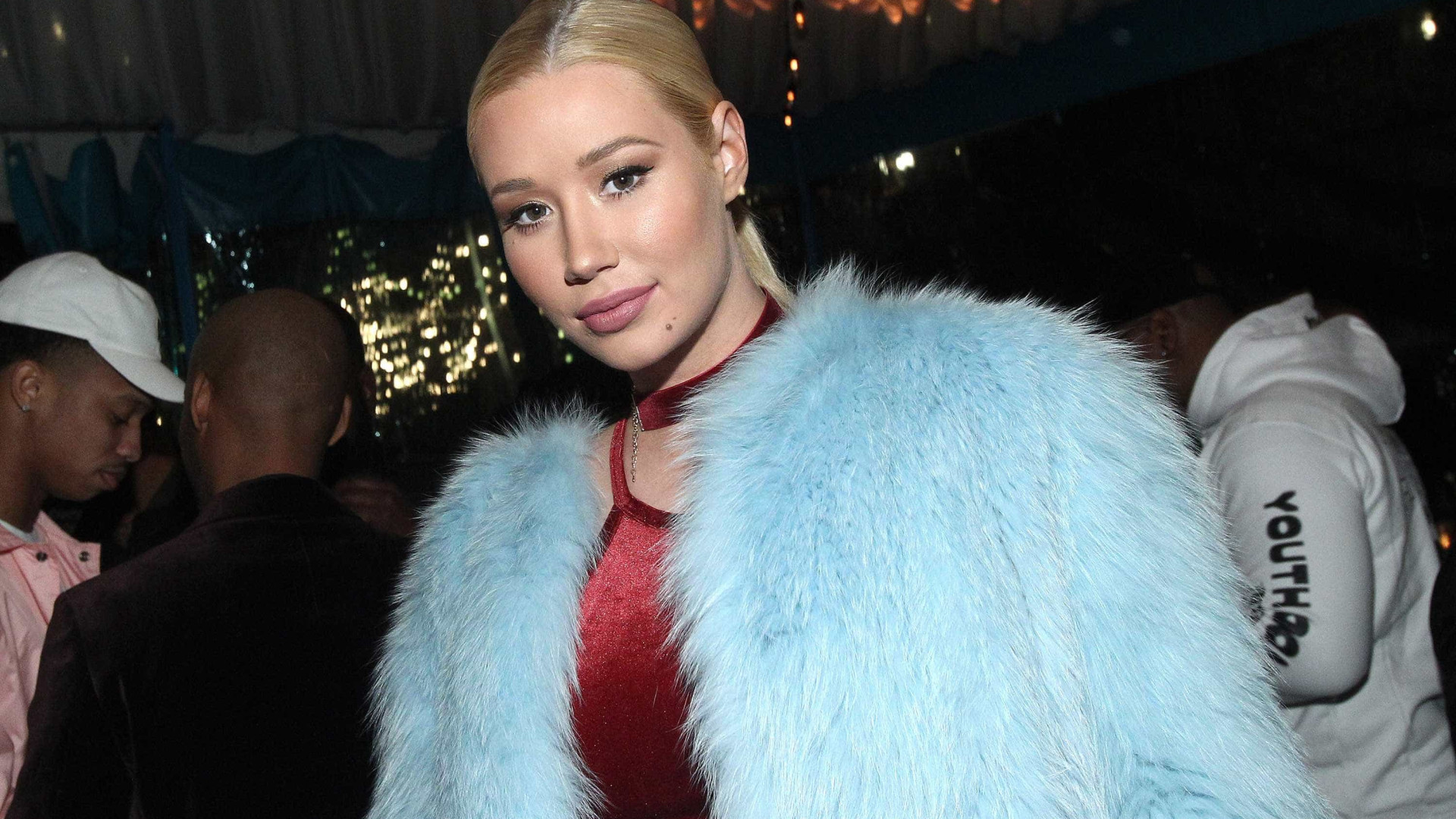 Cantora Iggy Azalea termina namoro um dia após assumir relacionamento
