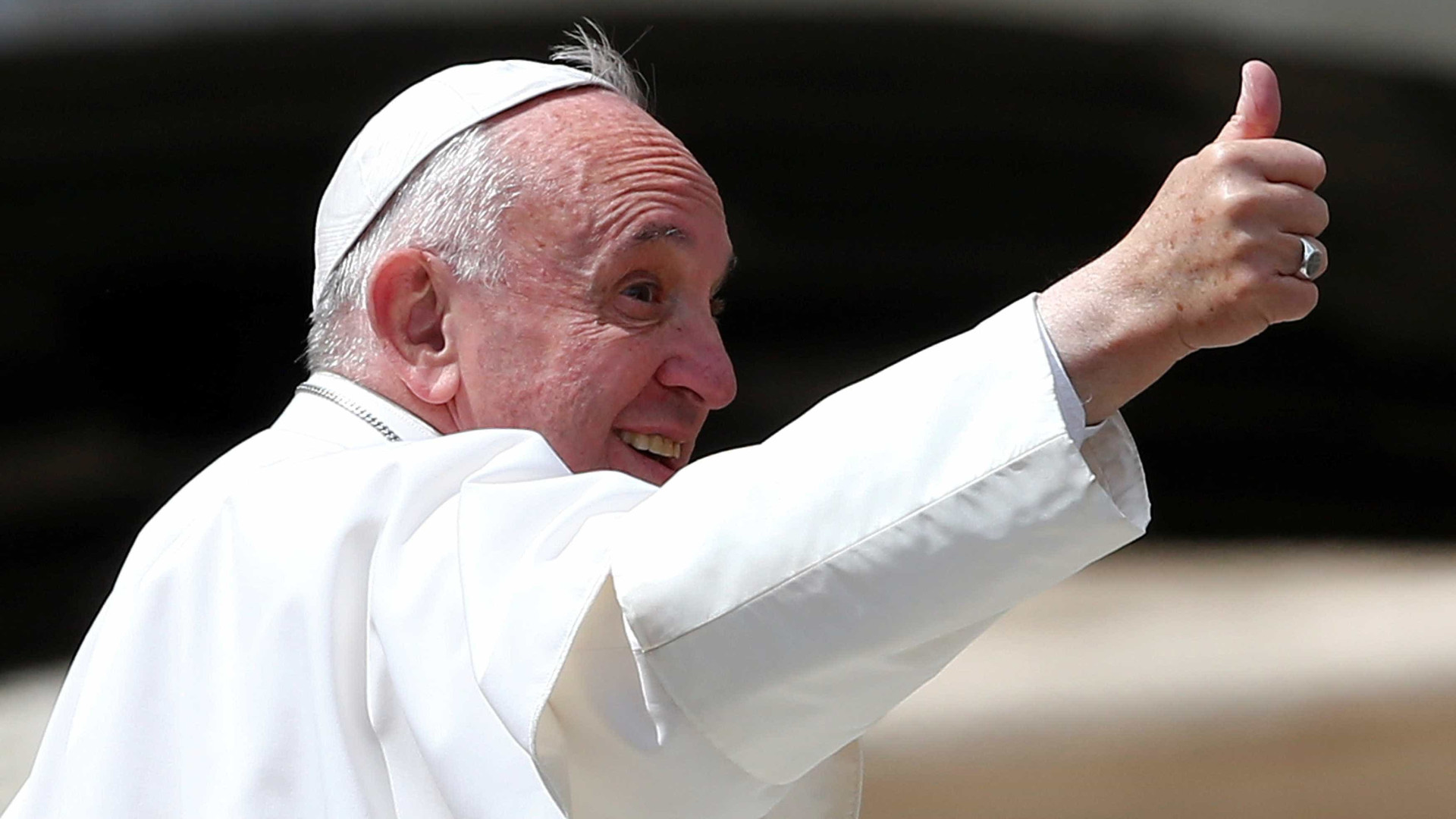 Vaticano anuncia filme sobre Papa
dirigido por Wim Wenders