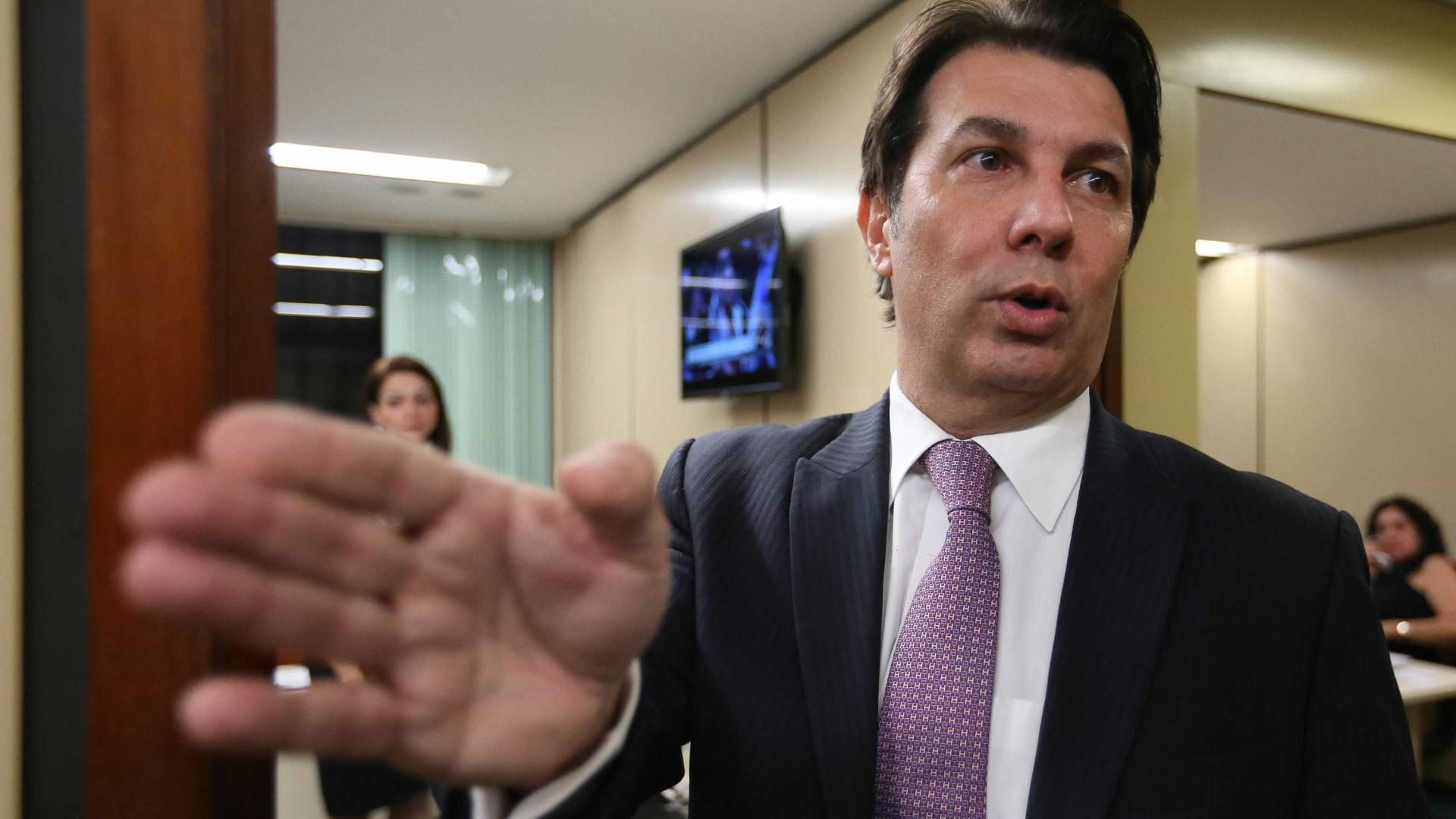 Não é possível avançar com reforma
da Previdência, diz relator