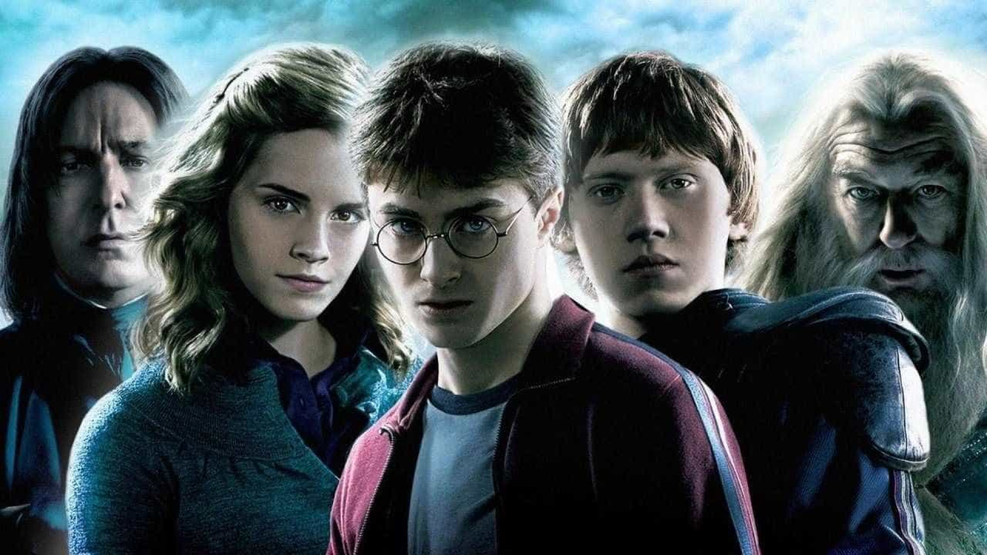 Harry Potter faz 38 anos e autora da saga, J.K. Rowling, celebra 52