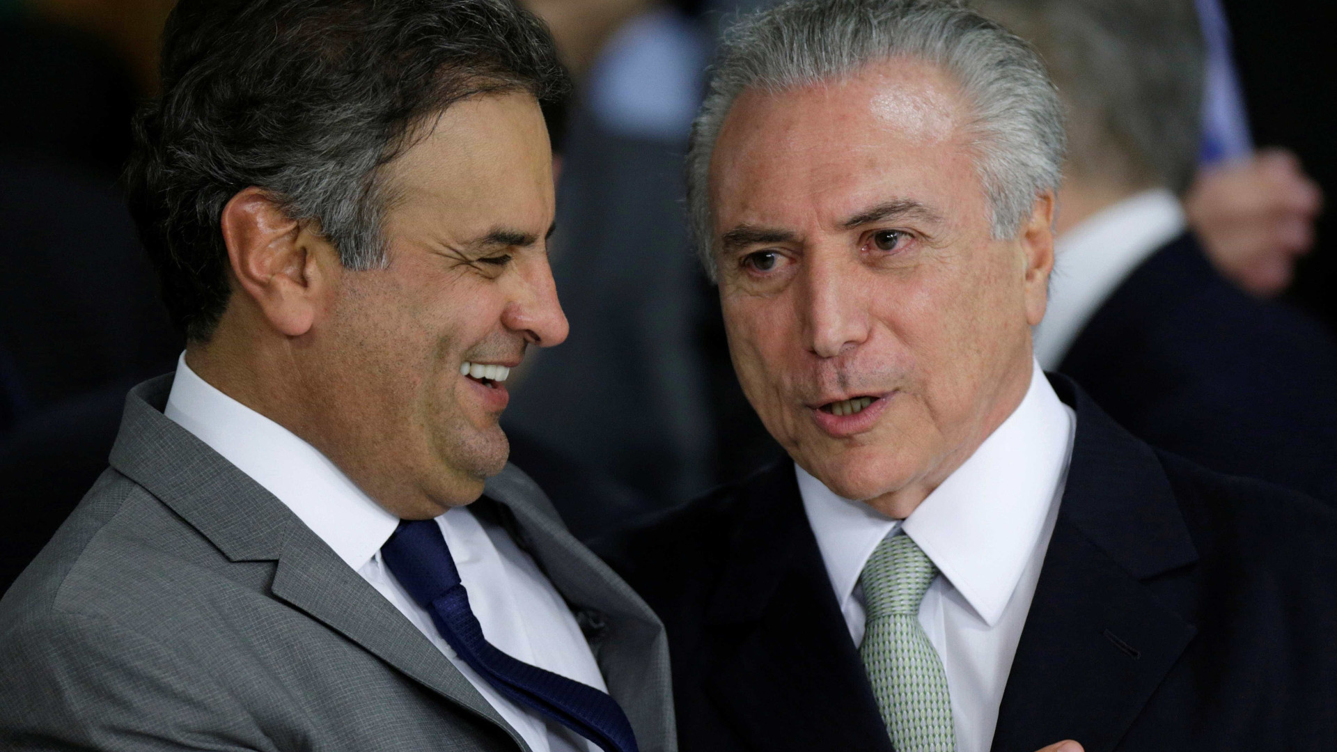 Planalto teme que PGR denuncie
Michel Temer em breve