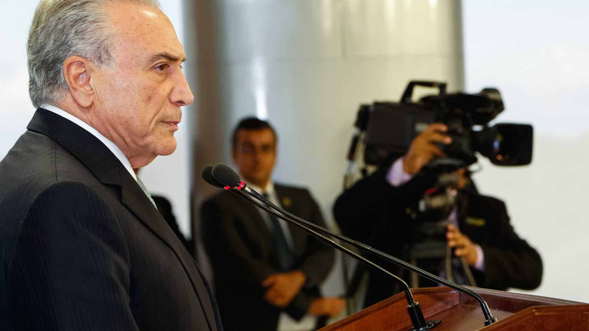 Temer não acreditou em declarações de Joesley, diz Presidência