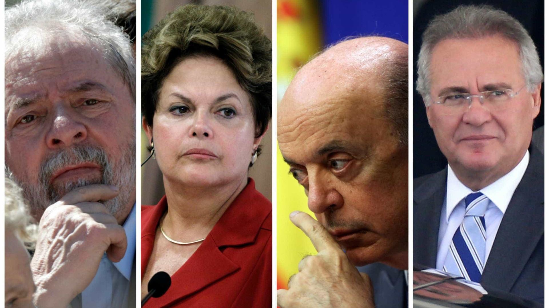 Lula, Dilma, Serra e Renan são os novos
alvos da JBS, diz colunista