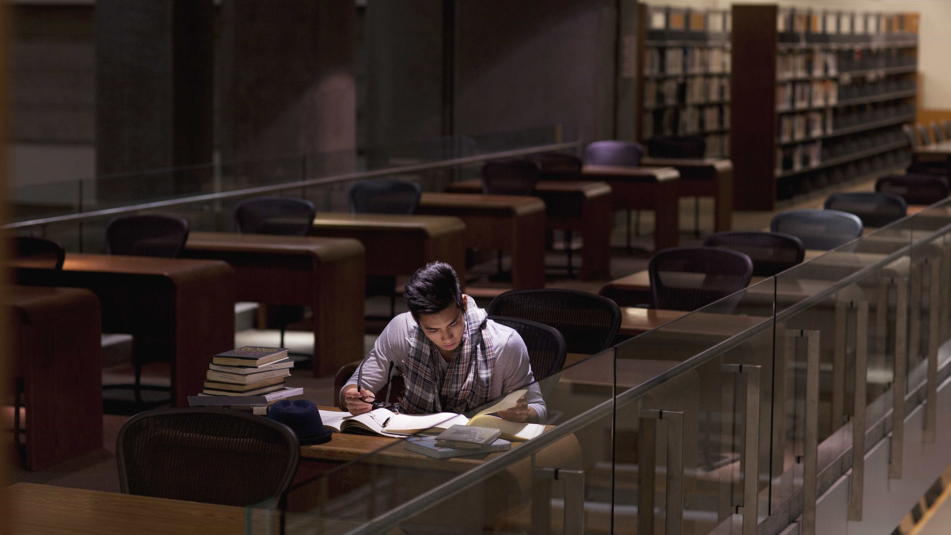 Busca por livros cai 70% em bibliotecas