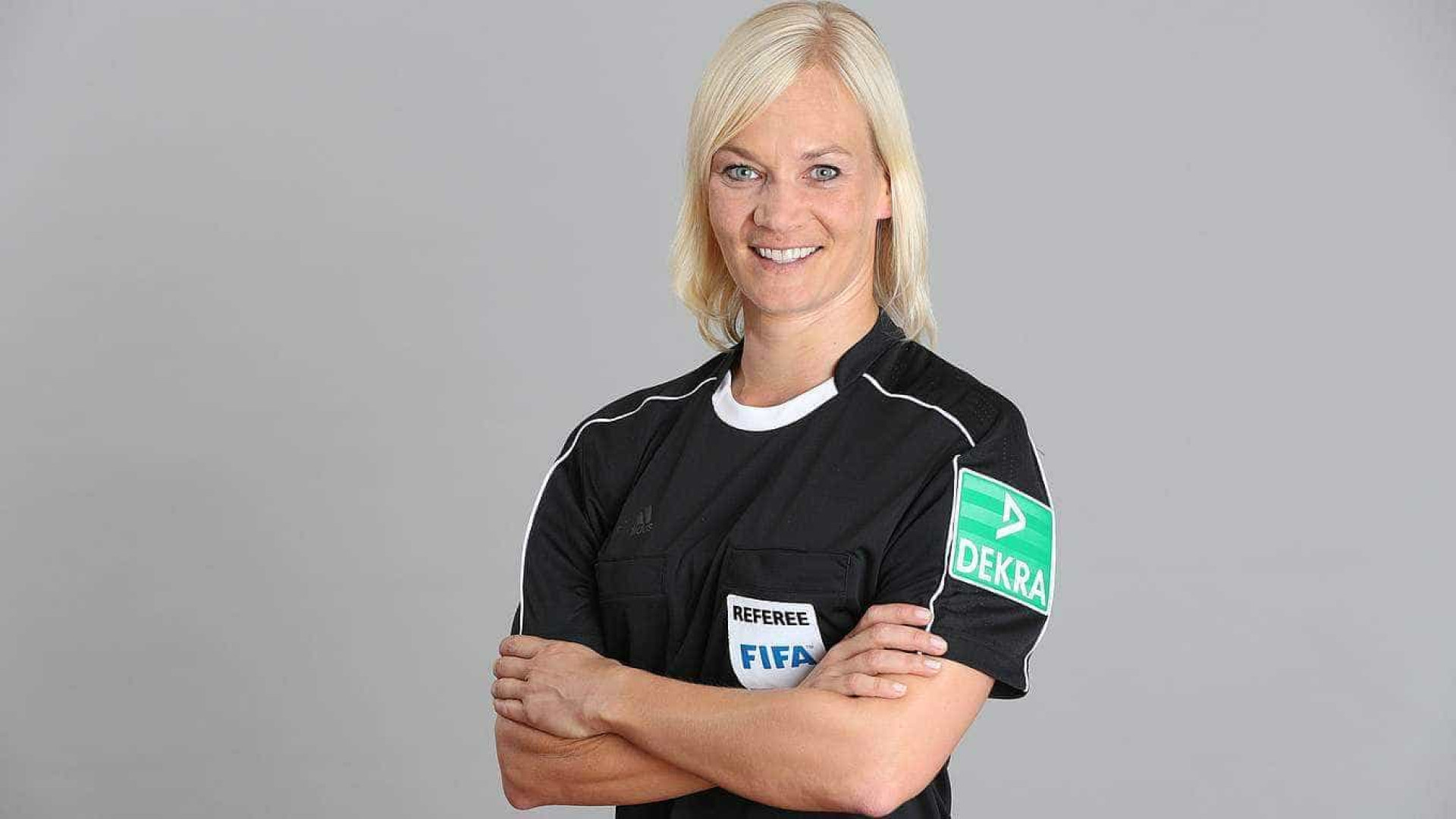 Liga alemã terá mulher como árbitra principal pela 1ª vez na história